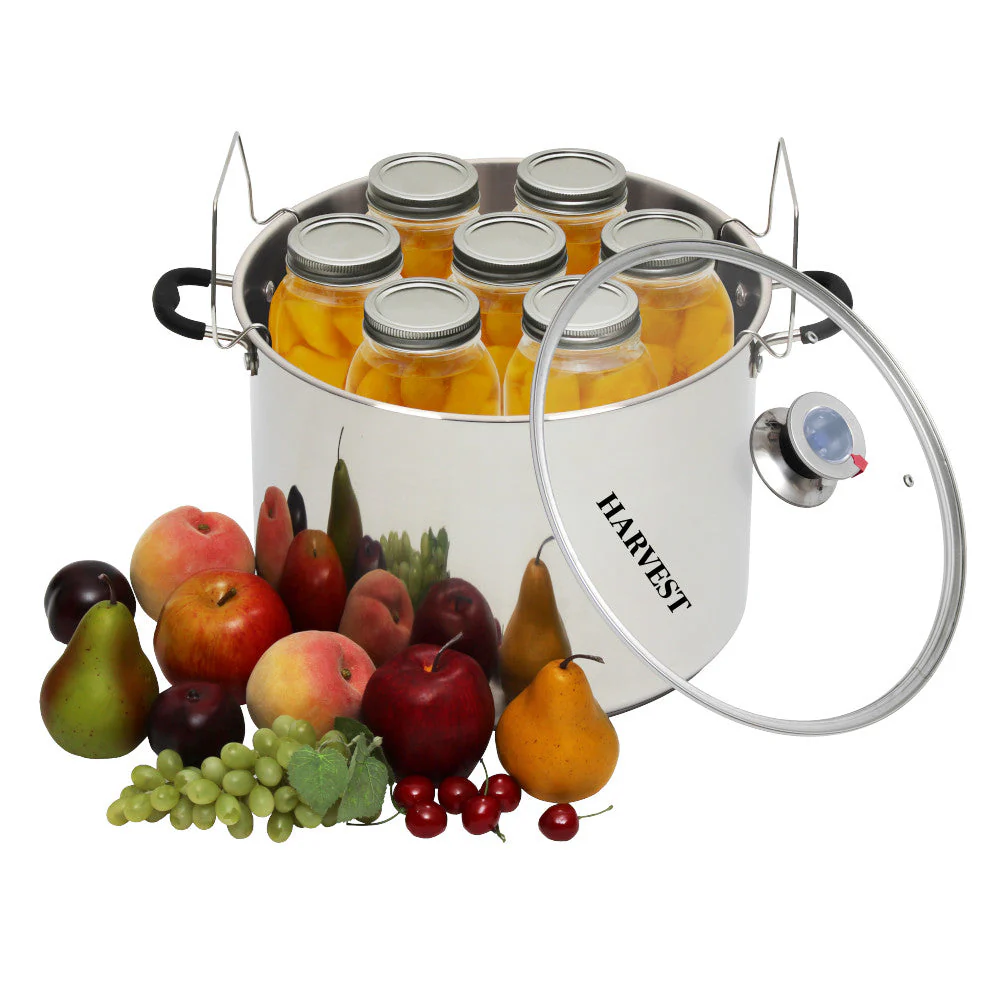 Harvest Stainless Steel Canner with Tools - Image 6