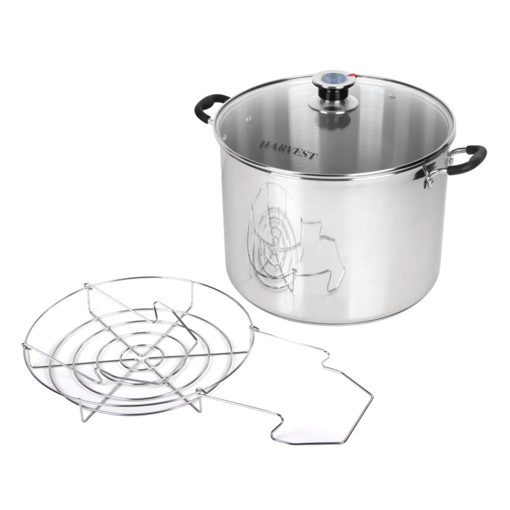 Harvest Stainless Steel Multi Use Canner - Image 2