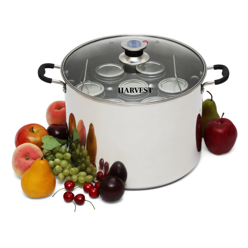 Harvest Stainless Steel Multi Use Canner - Image 6
