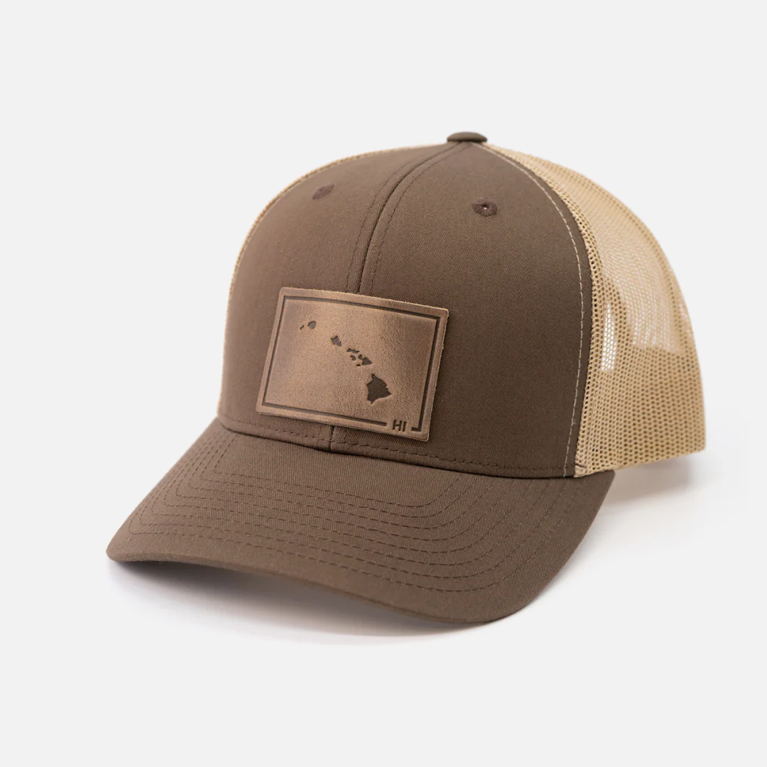 Hawaii Silhouette Hat - Image 3