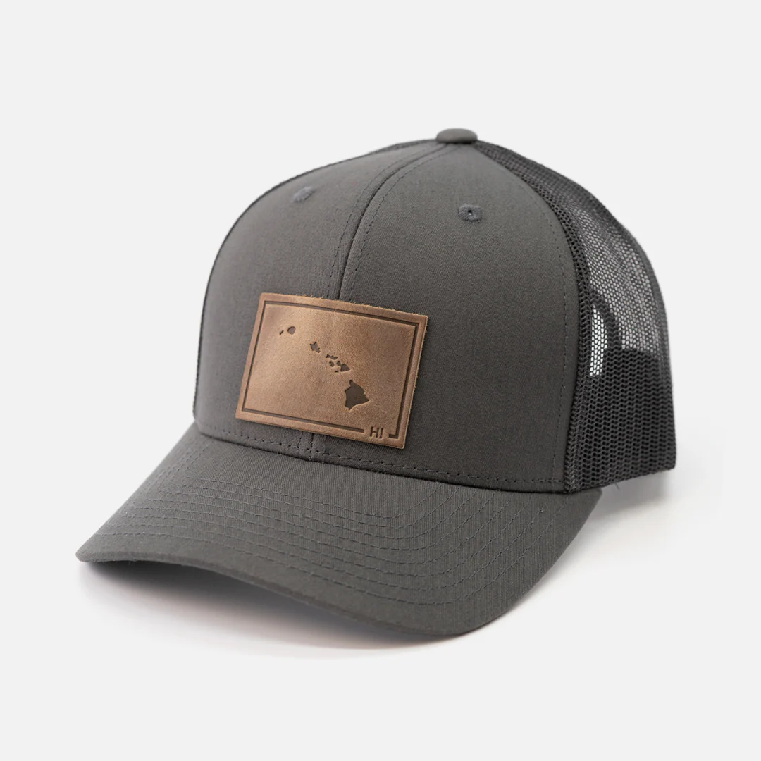 Hawaii Silhouette Hat - Image 4