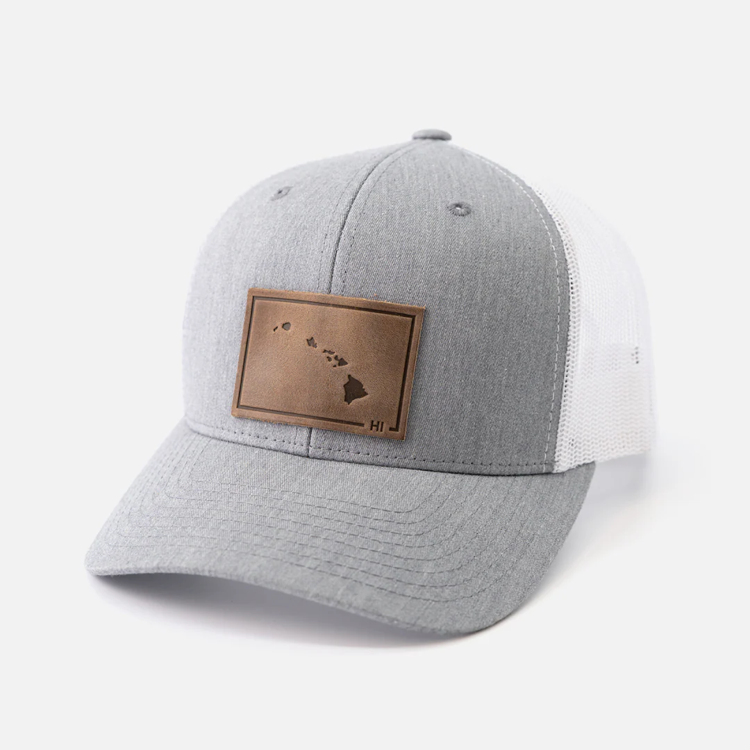 Hawaii Silhouette Hat - Image 5