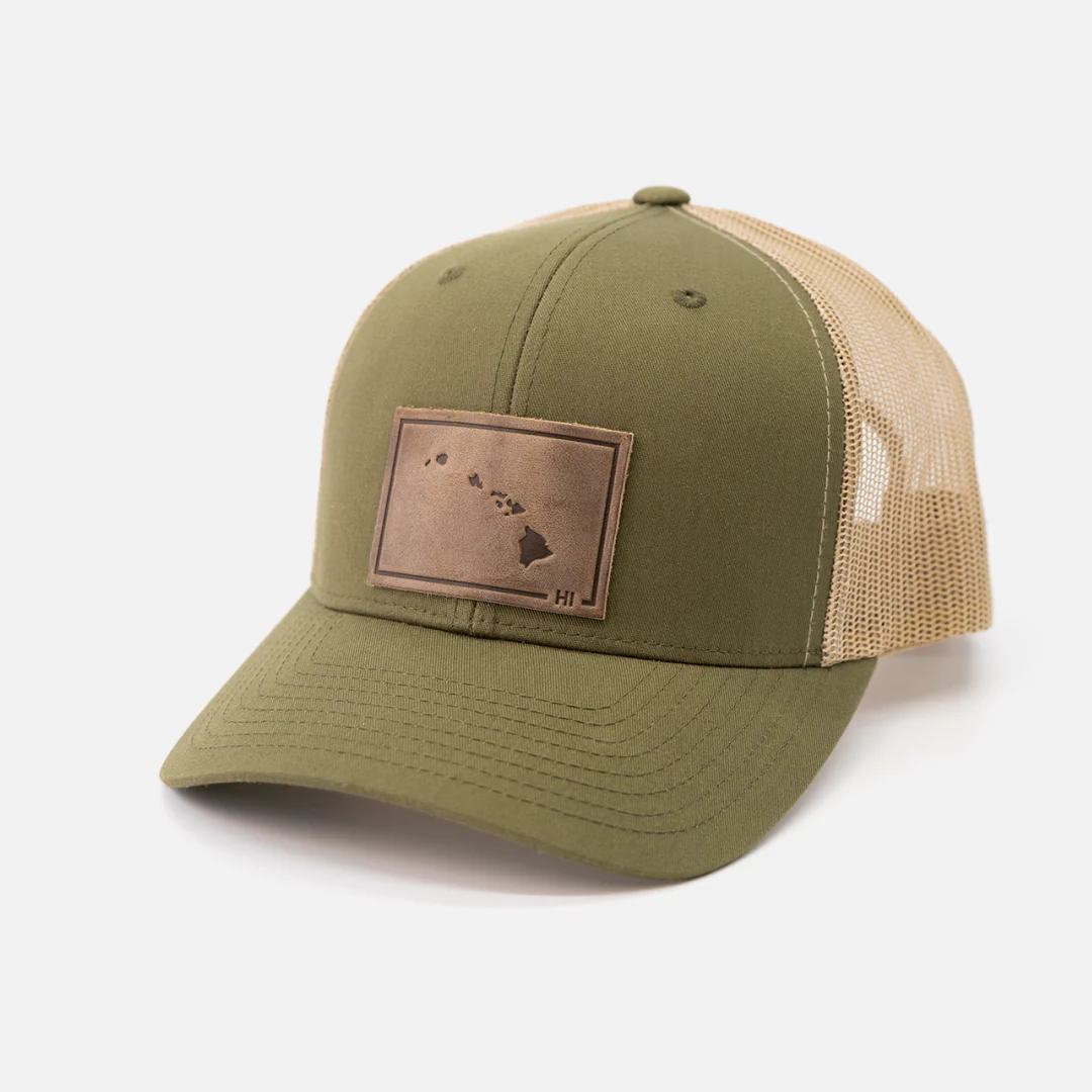 Hawaii Silhouette Hat - Image 6
