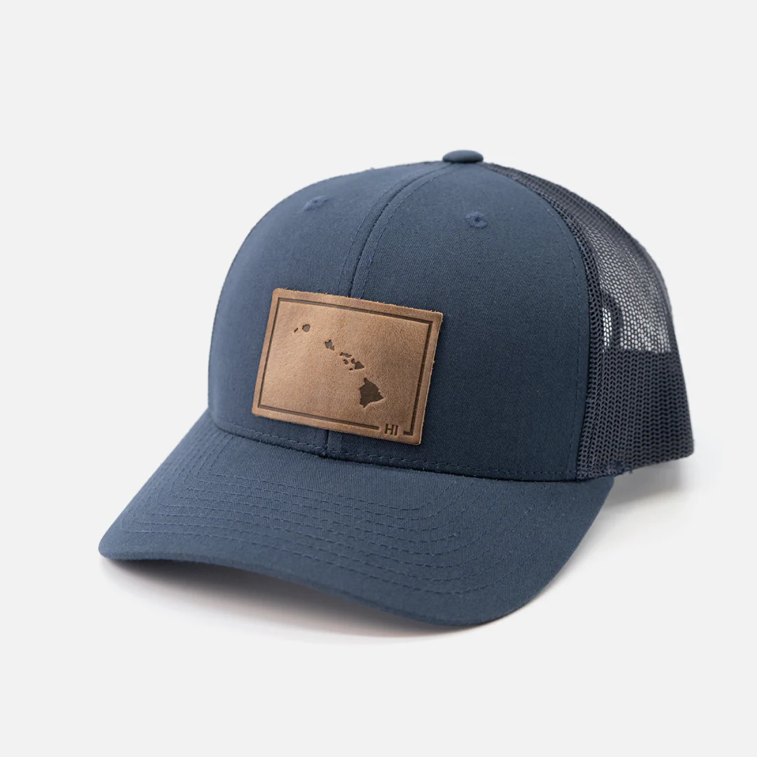 Hawaii Silhouette Hat - Image 7