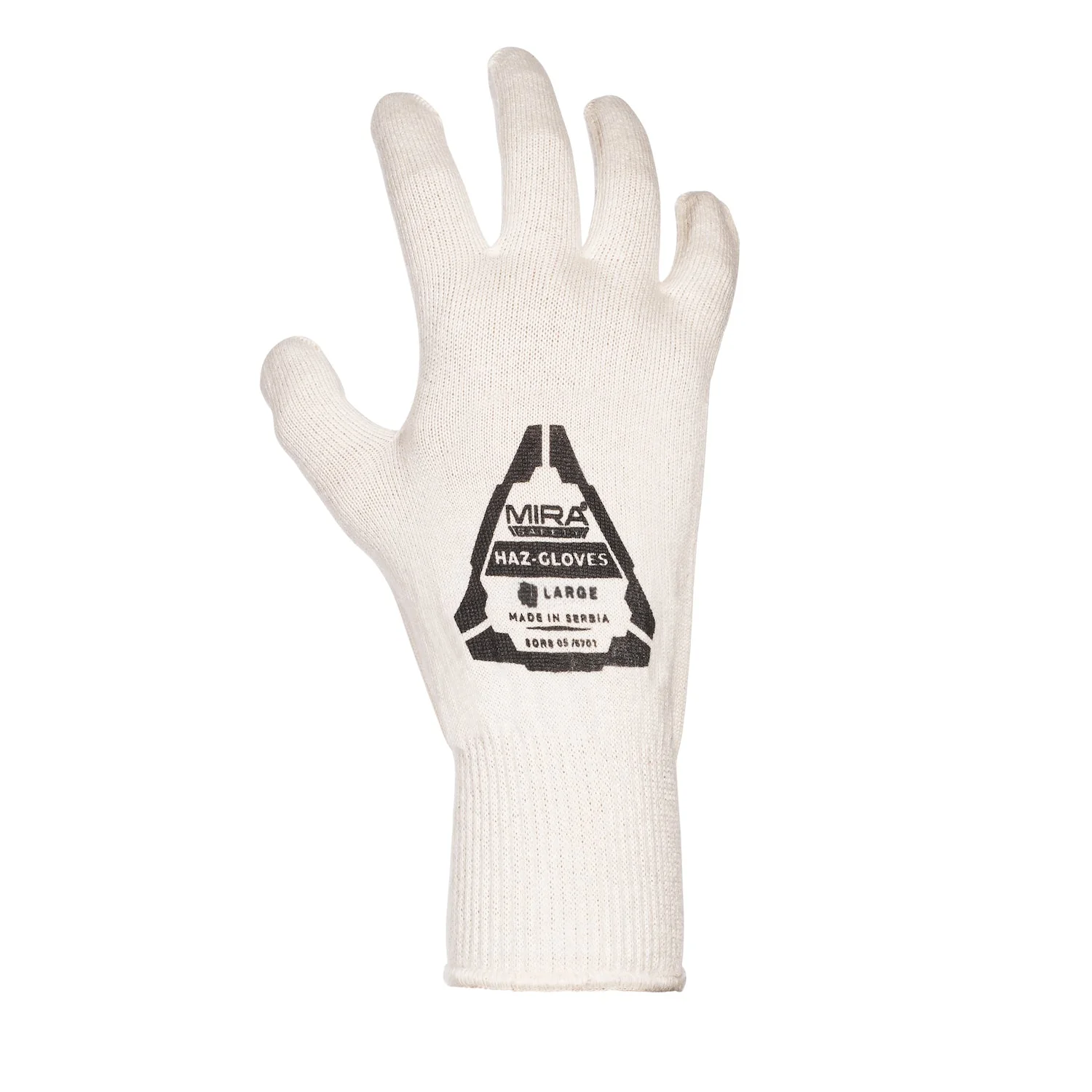 HAZ-GLOVES - Butyl Gloves for CBRN Protection - Image 10