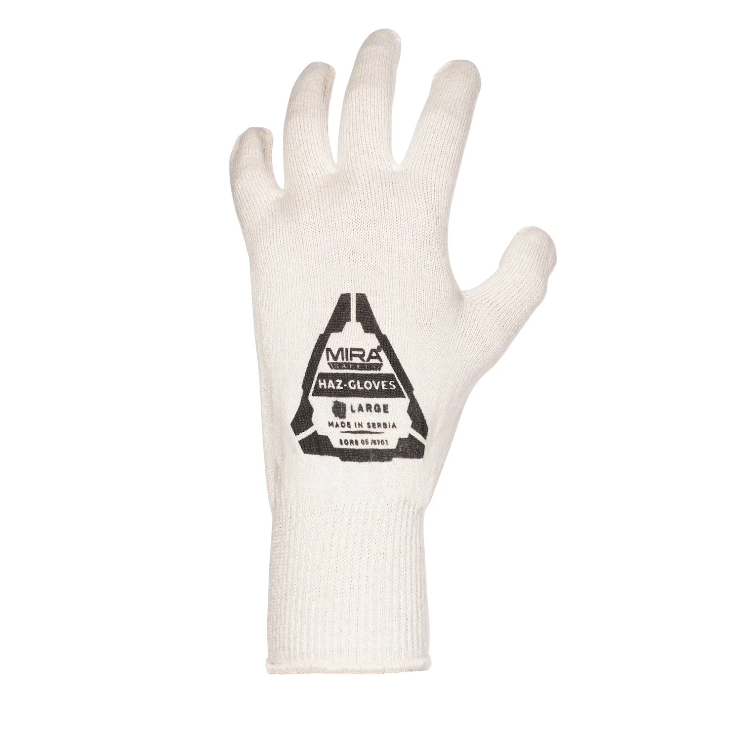 HAZ-GLOVES - Butyl Gloves for CBRN Protection - Image 14