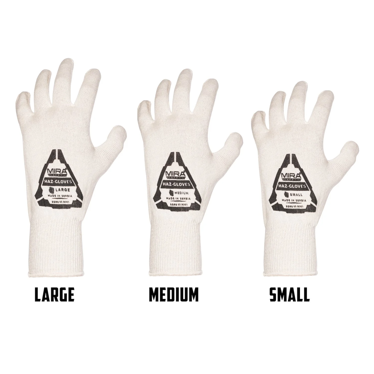 HAZ-GLOVES - Butyl Gloves for CBRN Protection - Image 19