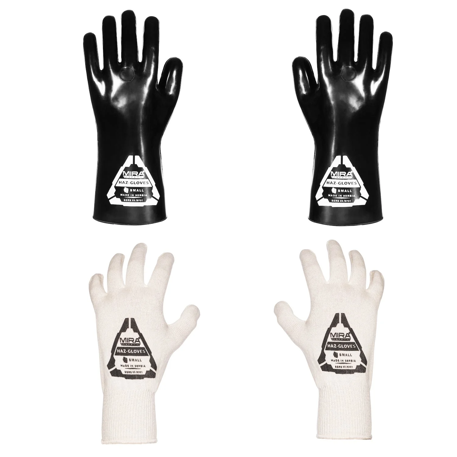 HAZ-GLOVES - Butyl Gloves for CBRN Protection - Image 20