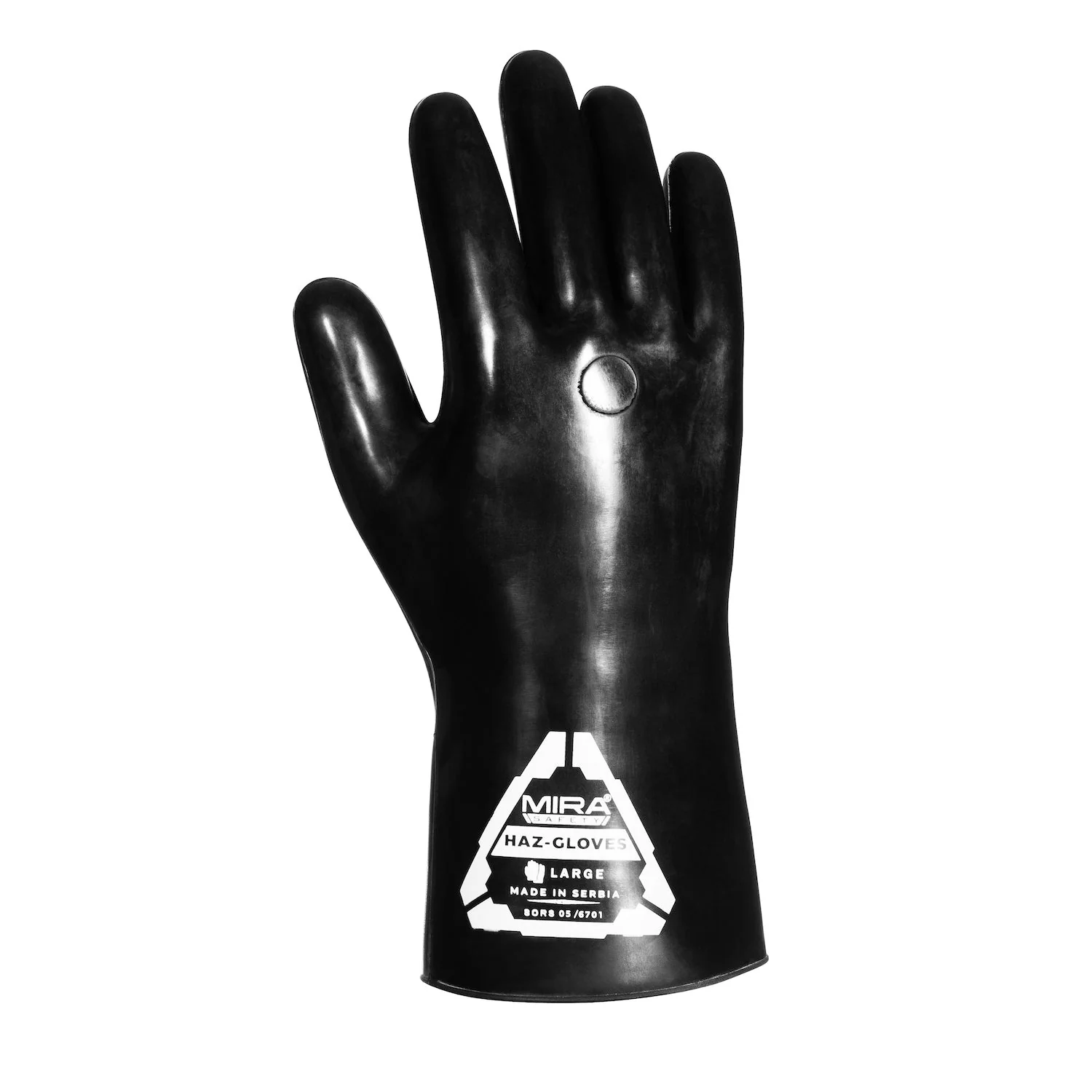 HAZ-GLOVES - Butyl Gloves for CBRN Protection - Image 6