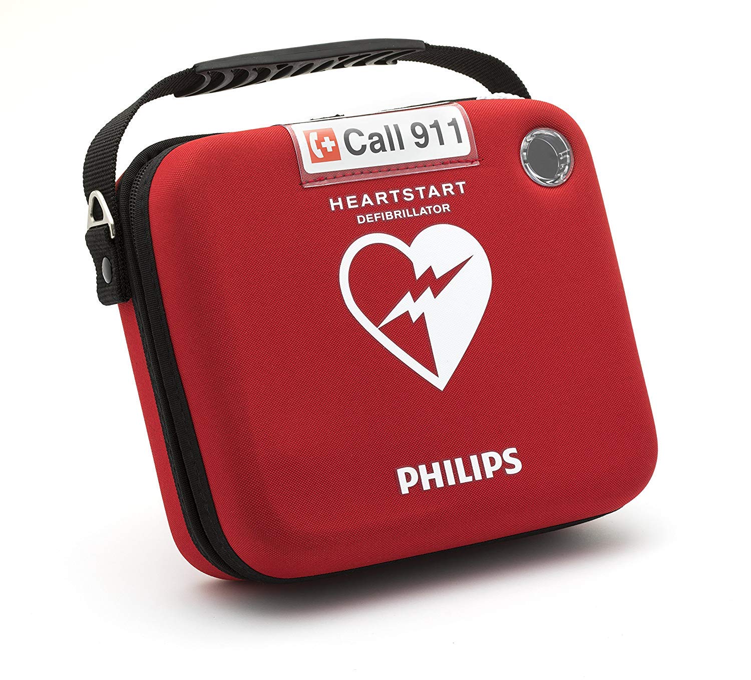 HeartStart Philips AED Defibrillator with Slim Carry Case - Image 4