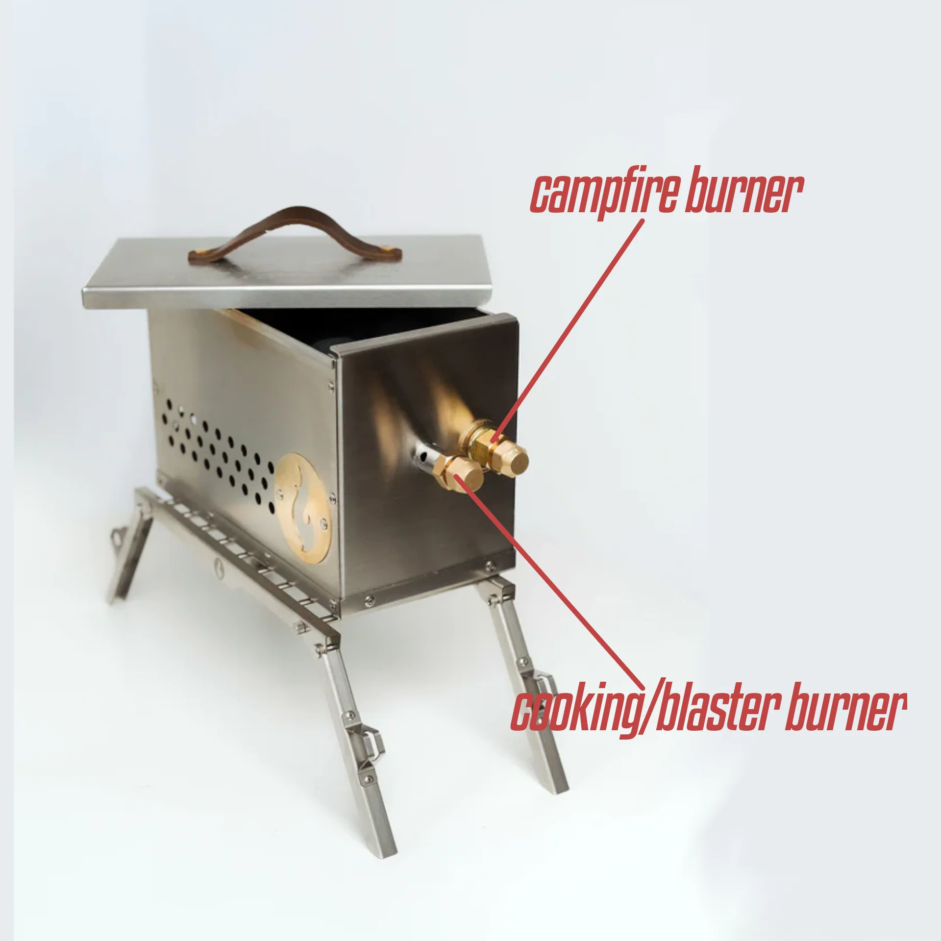 Hekla LavaBox Combo: Stainless steel perfection to last a lifetime - Image 3