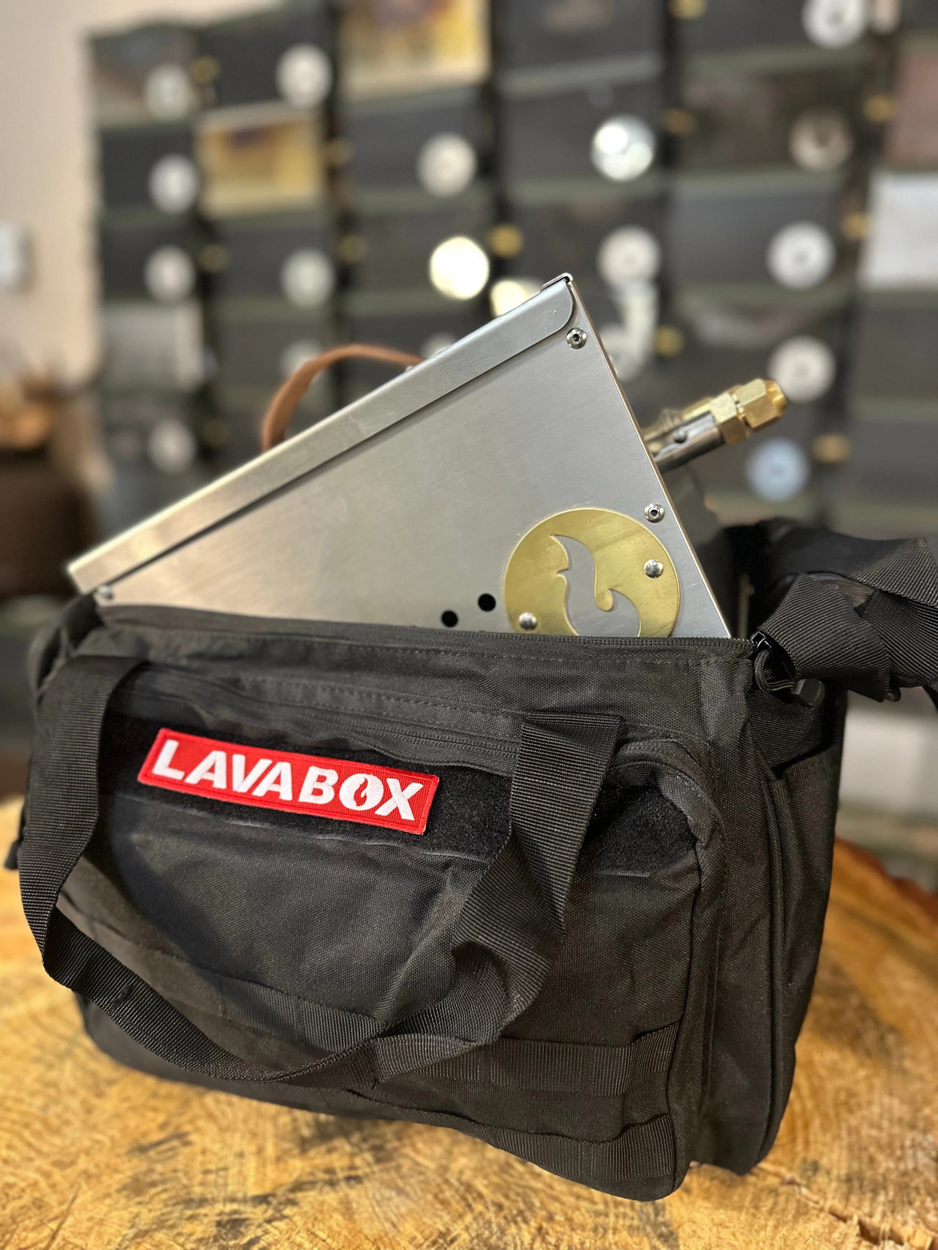 Hekla LavaBox Combo: Stainless steel perfection to last a lifetime - Image 4