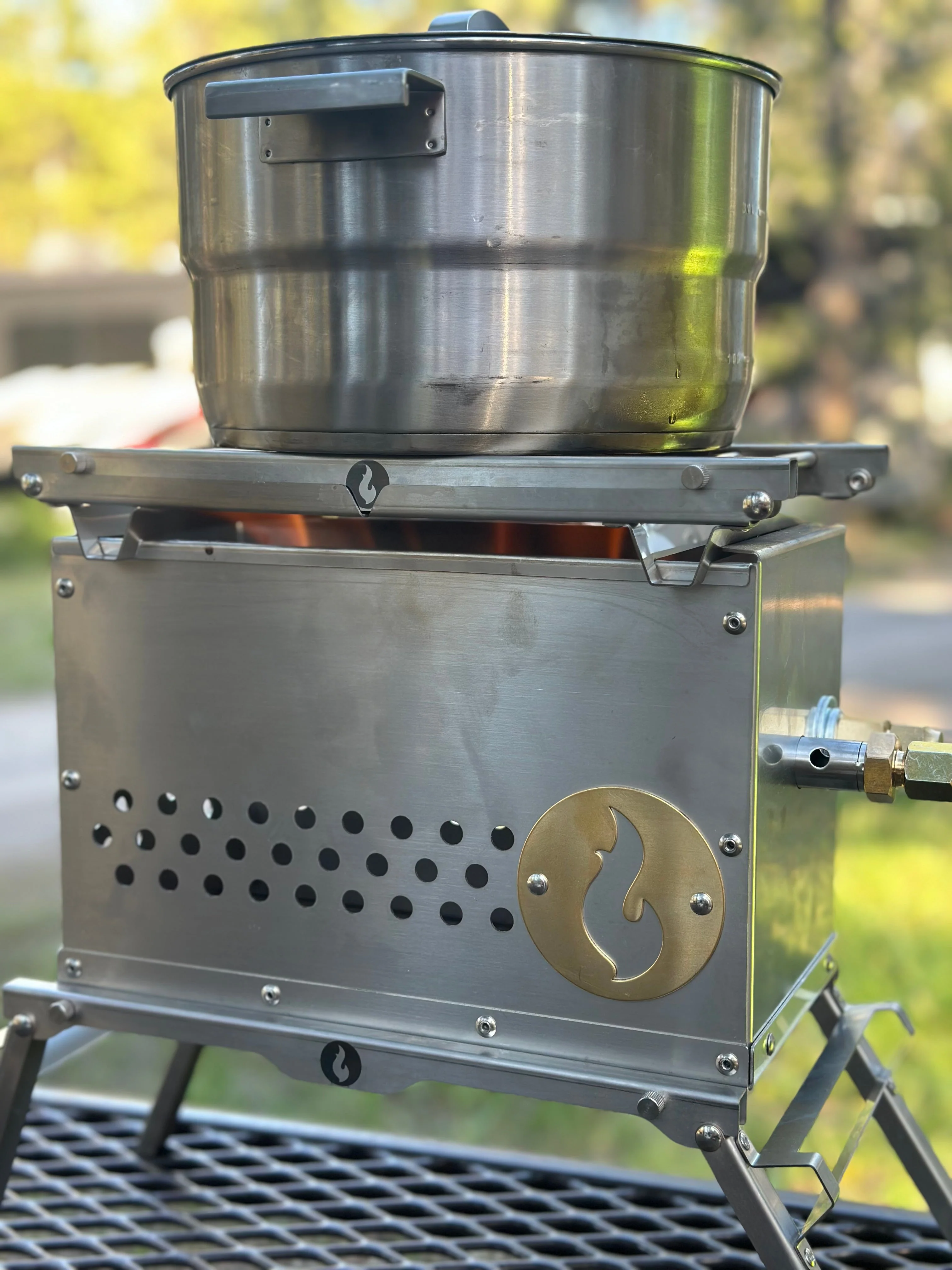 Hekla LavaBox Combo: Stainless steel perfection to last a lifetime - Image 8