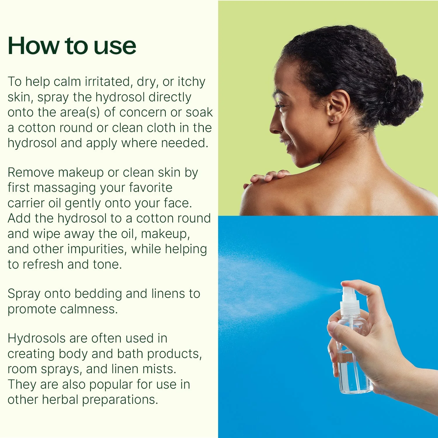 Helichrysum Hydrosol - Image 3