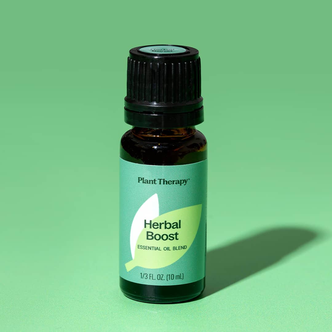 Herbal Boost Essential Oil Blend - Image 7