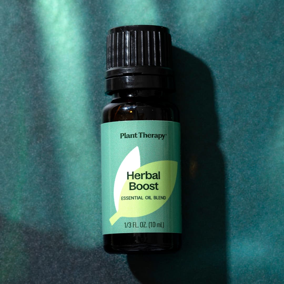 Herbal Boost Essential Oil Blend - Image 8