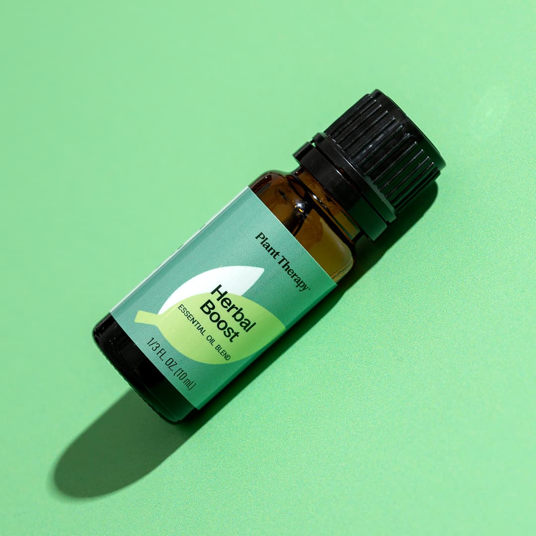 Herbal Boost Essential Oil Blend - Image 9