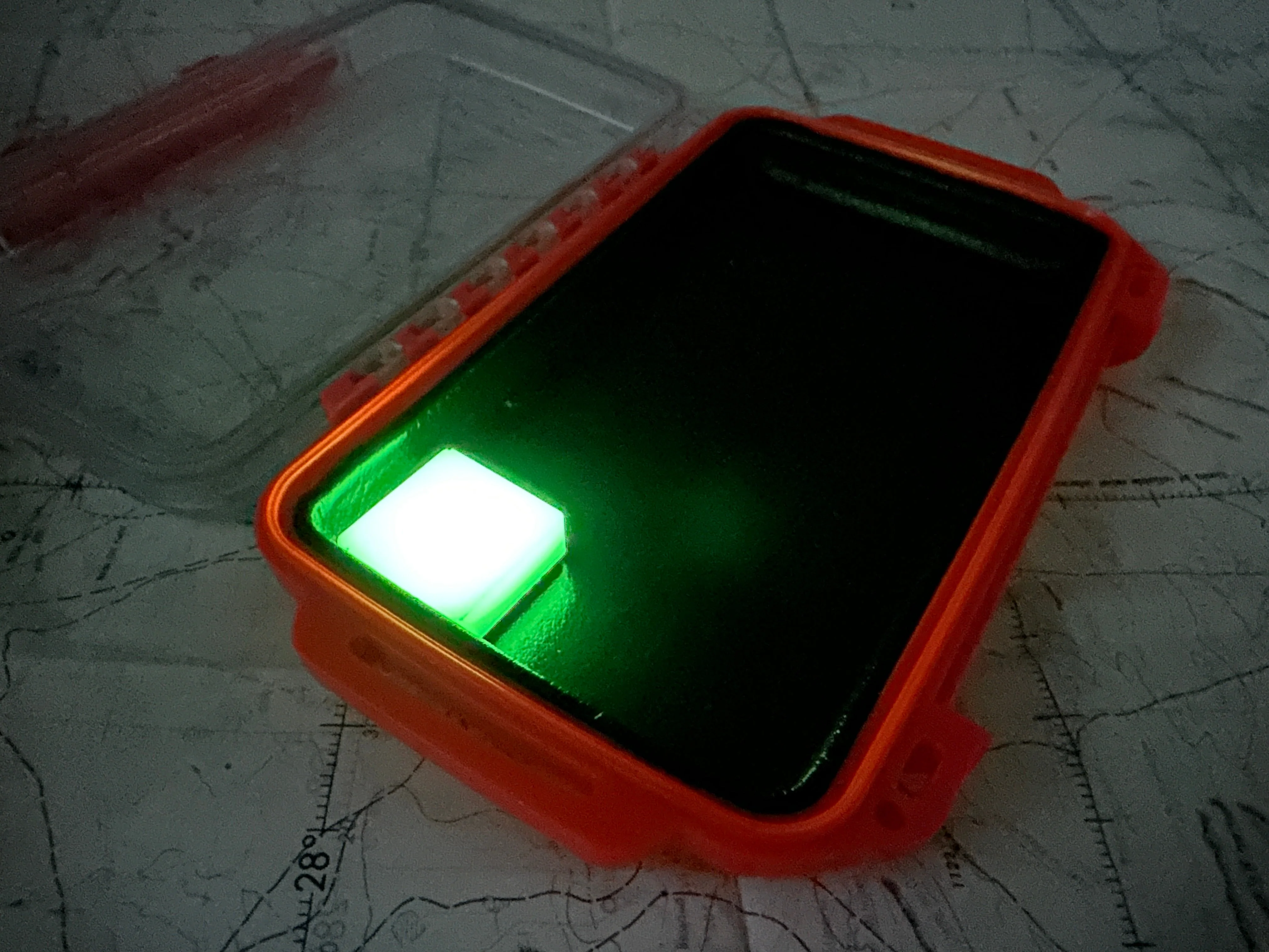 Hi-Viz Rugged ABS Watertight Storage Box - Image 10