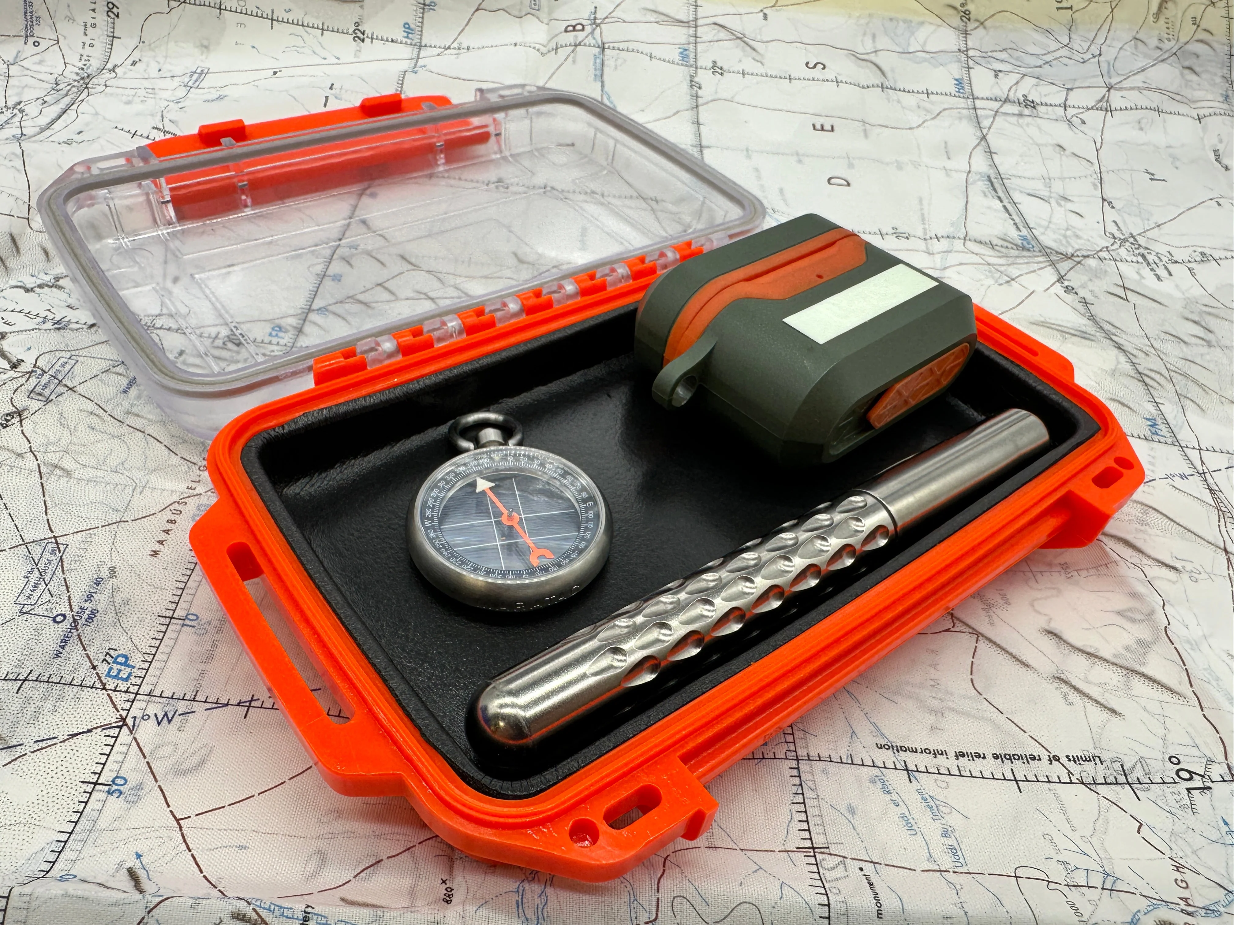Hi-Viz Rugged ABS Watertight Storage Box - Image 12