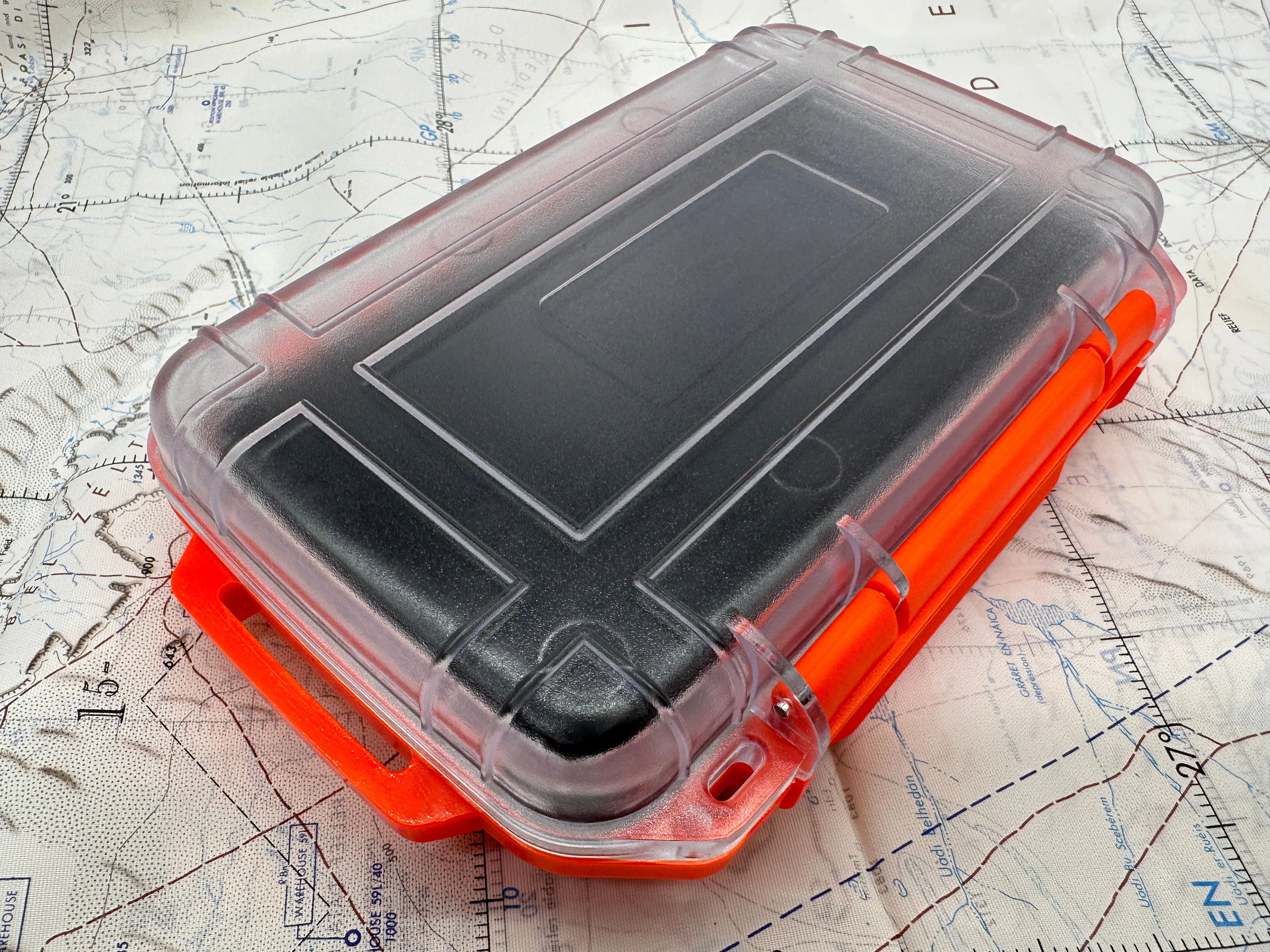 Hi-Viz Rugged ABS Watertight Storage Box - Image 15
