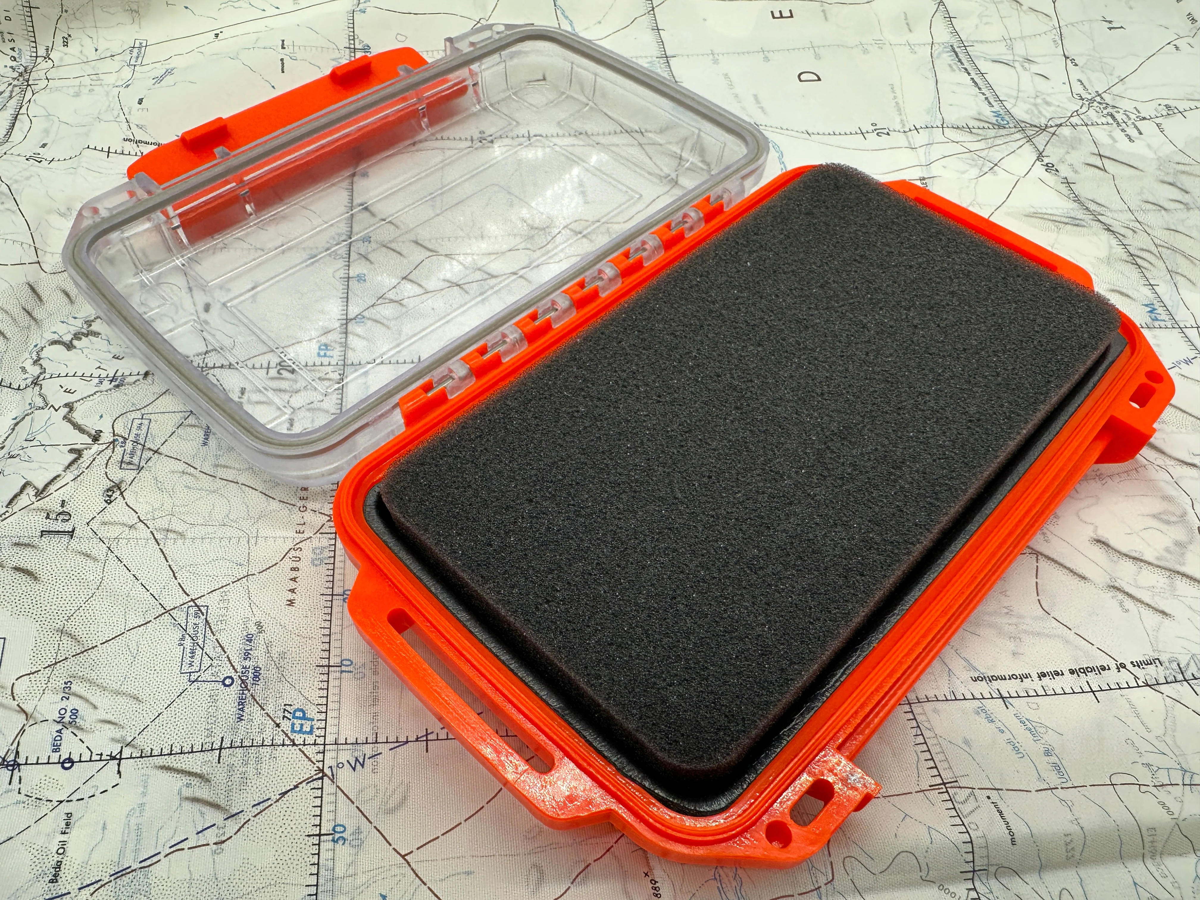 Hi-Viz Rugged ABS Watertight Storage Box - Image 16