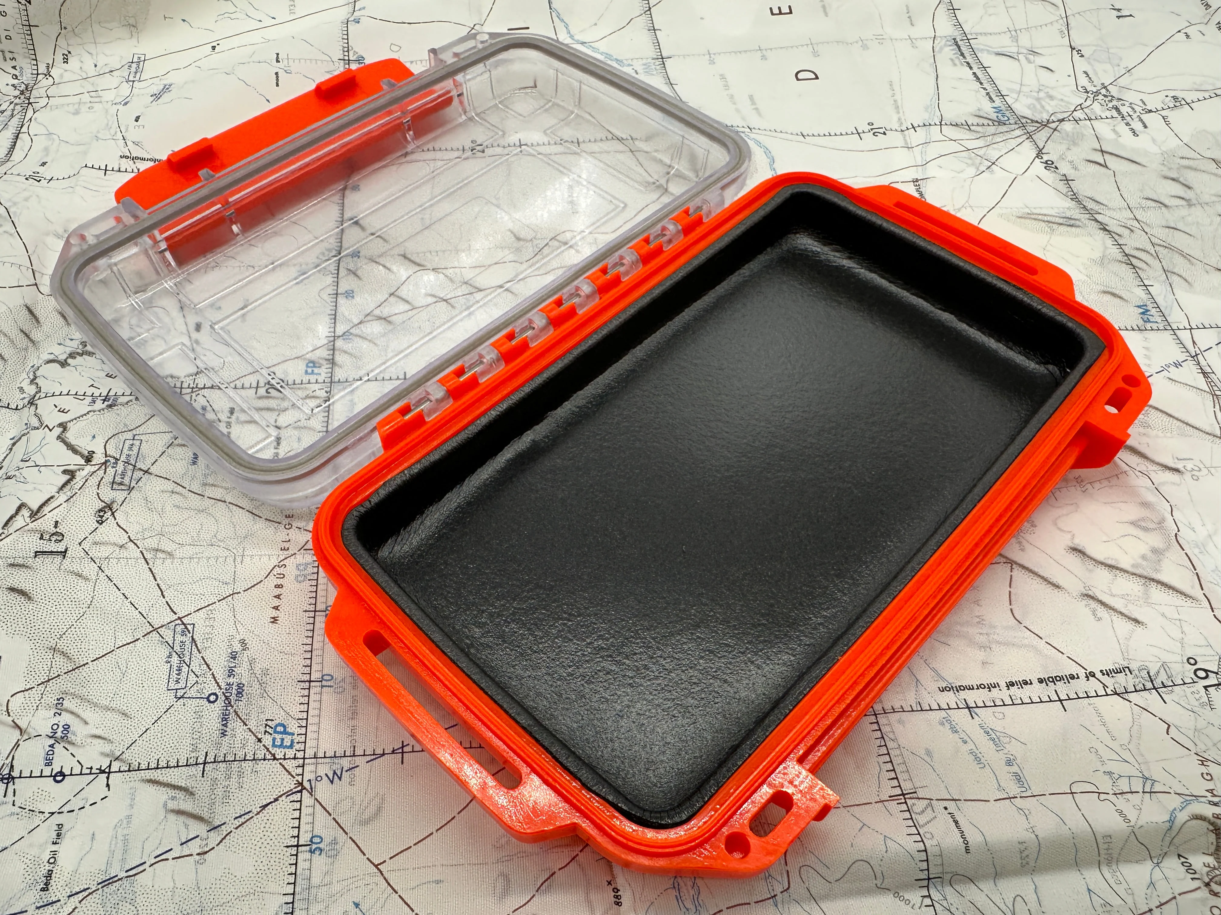 Hi-Viz Rugged ABS Watertight Storage Box - Image 17