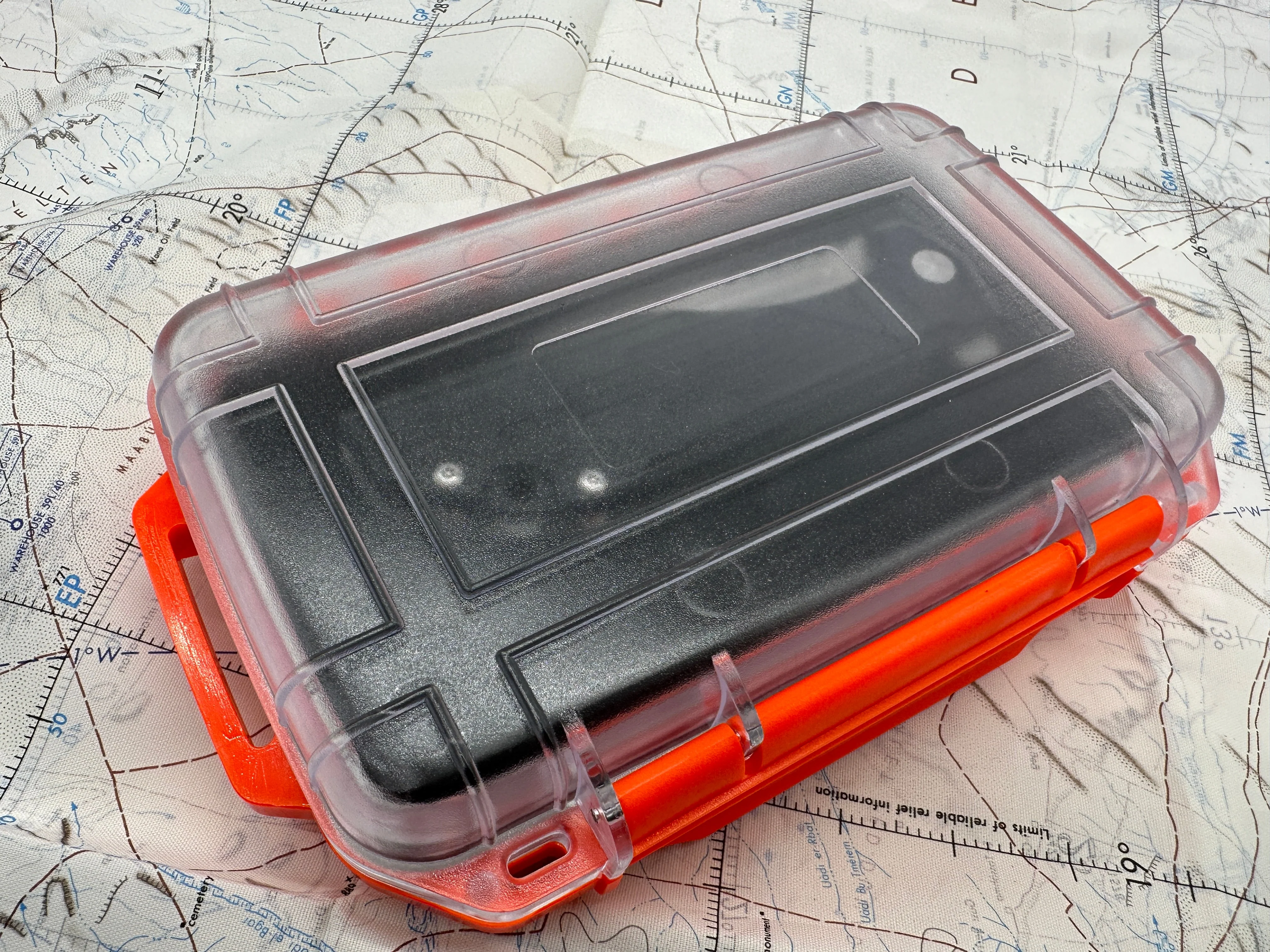 Hi-Viz Rugged ABS Watertight Storage Box - Image 18