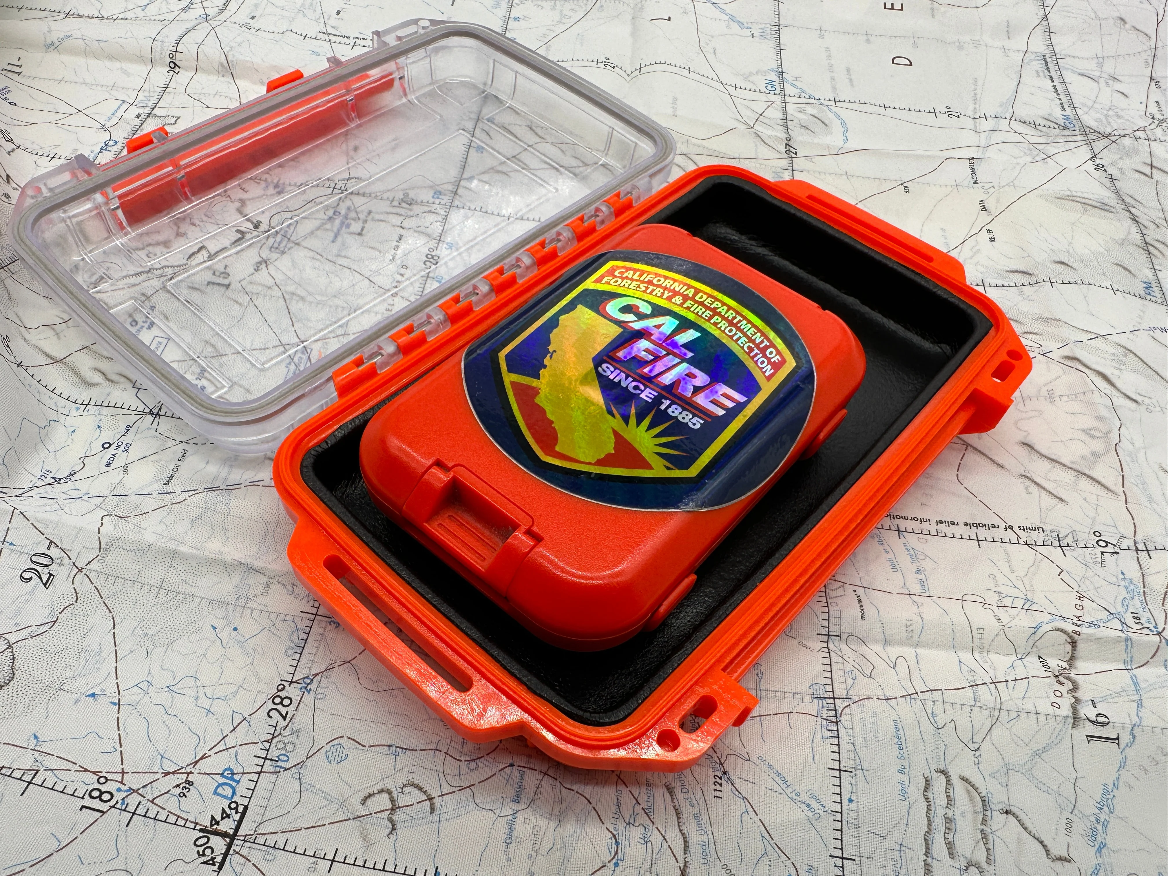 Hi-Viz Rugged ABS Watertight Storage Box - Image 19
