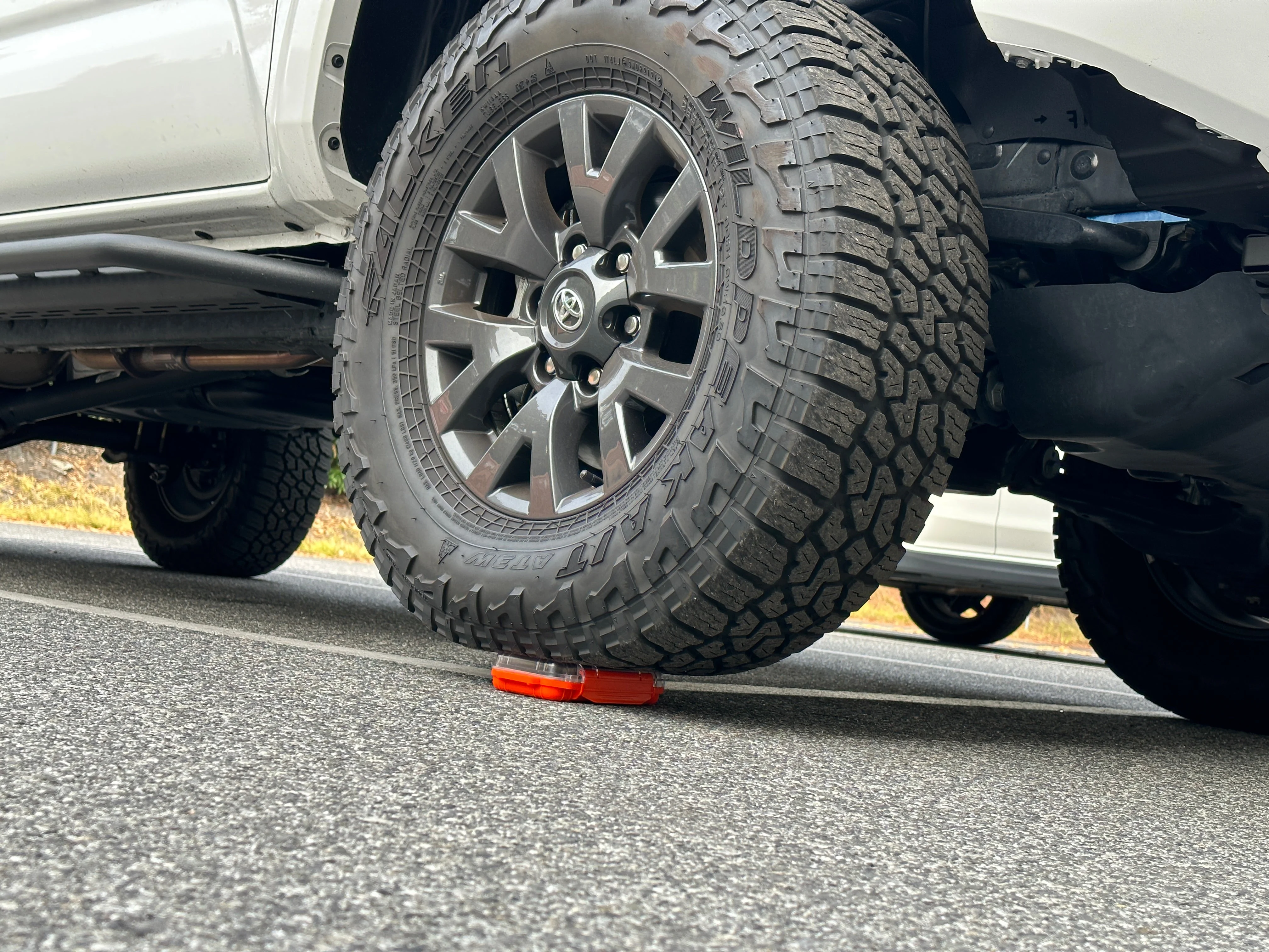 Hi-Viz Rugged ABS Watertight Storage Box - Image 2