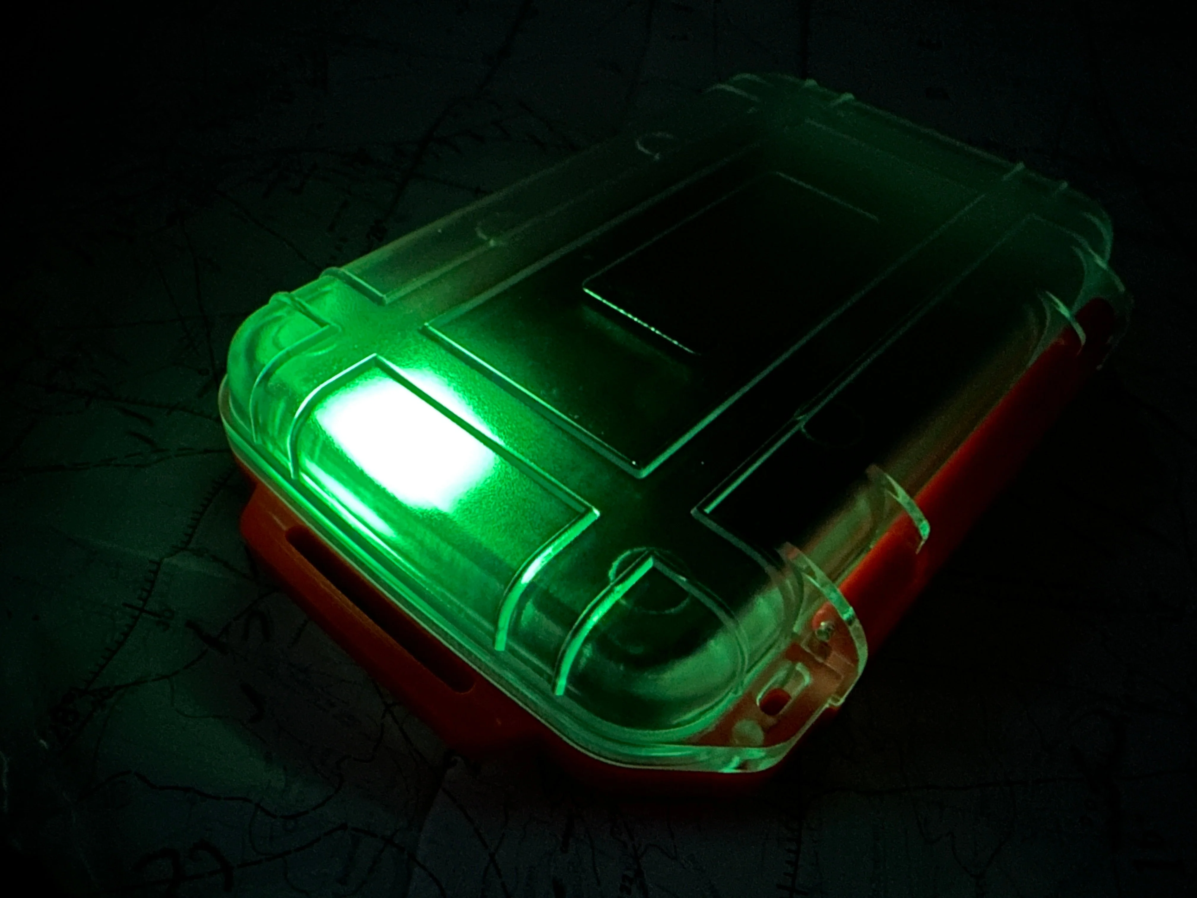 Hi-Viz Rugged ABS Watertight Storage Box - Image 5