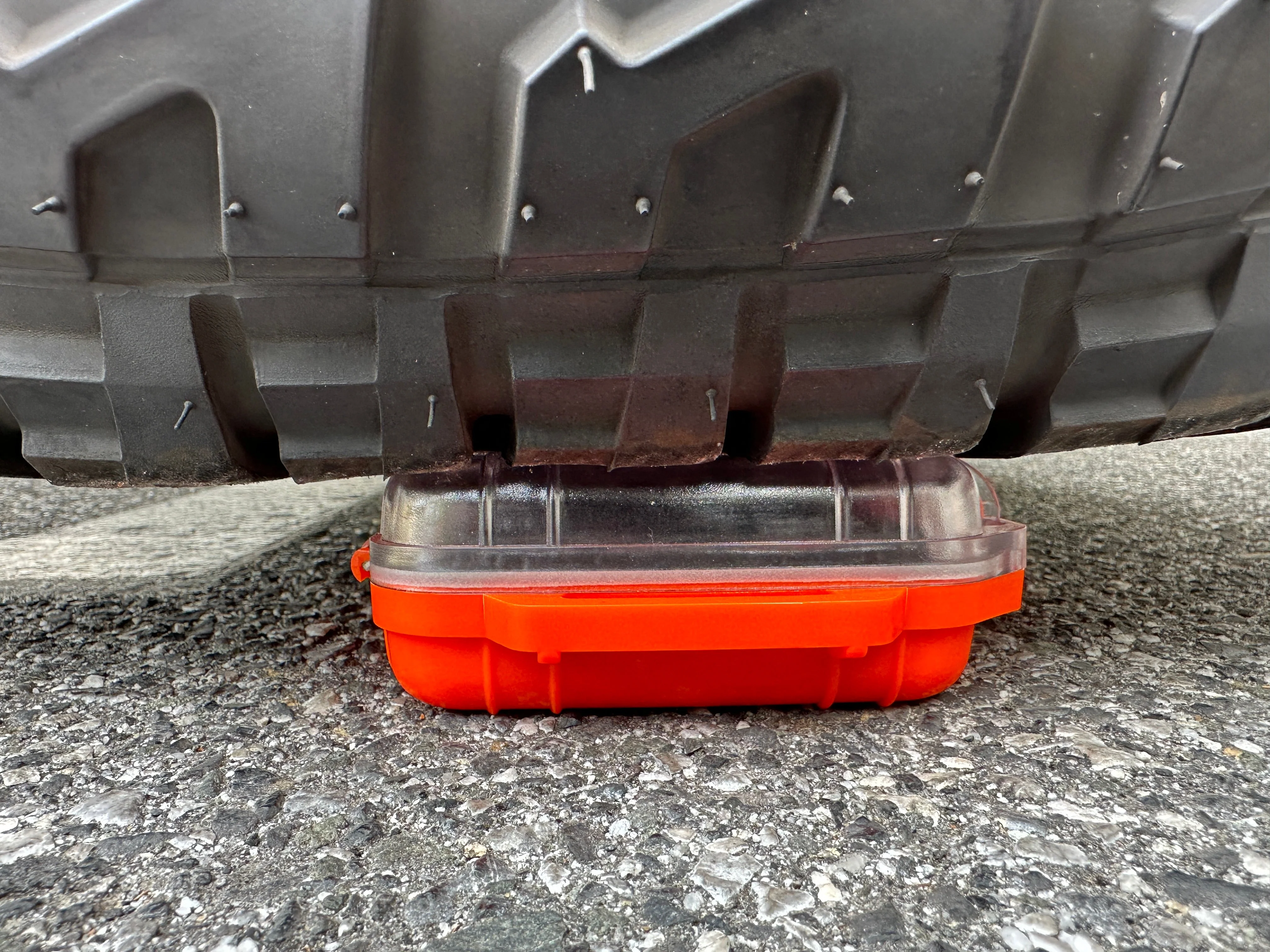 Hi-Viz Rugged ABS Watertight Storage Box - Image 9