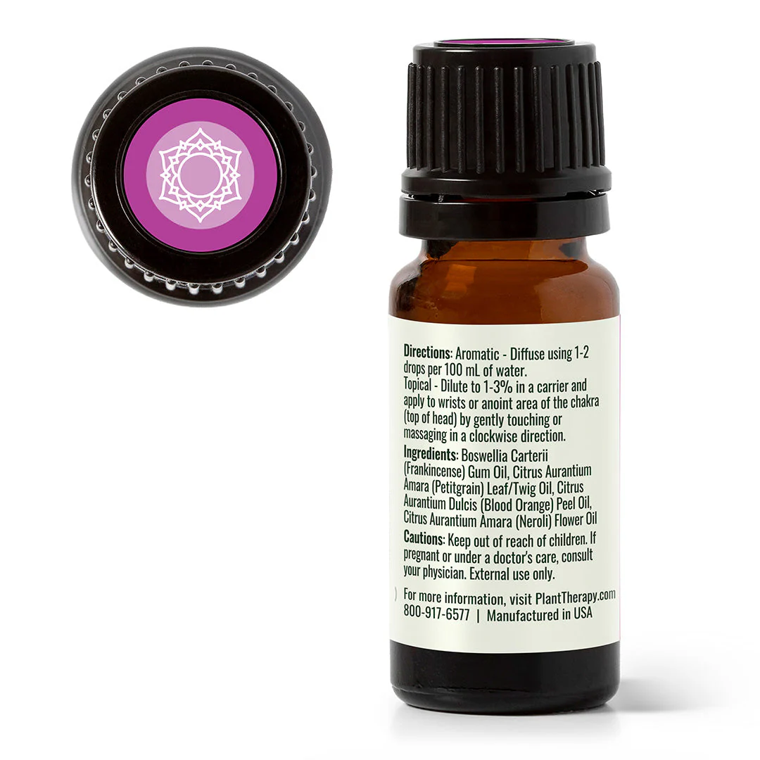 Higher Connection (Crown Chakra) Essential Oil - Image 10