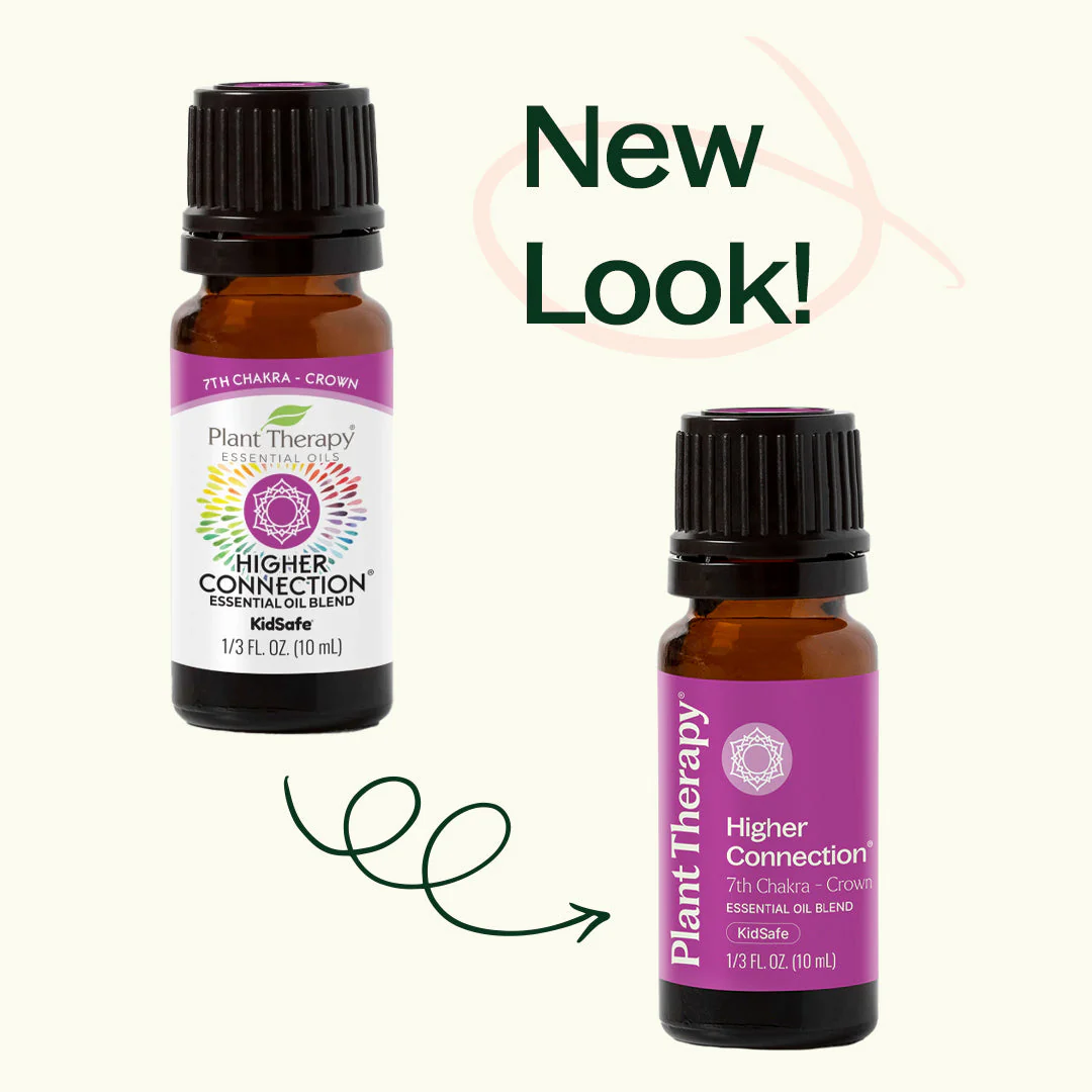Higher Connection (Crown Chakra) Essential Oil - Image 4