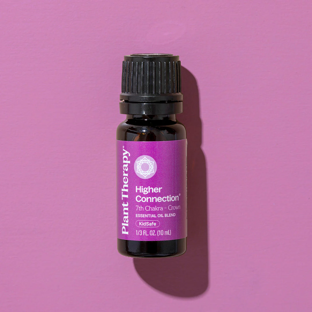 Higher Connection (Crown Chakra) Essential Oil - Image 6