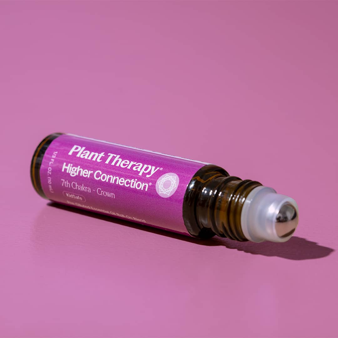 Higher Connection (Crown Chakra) Essential Oil Pre-Diluted Roll-On - Image 10