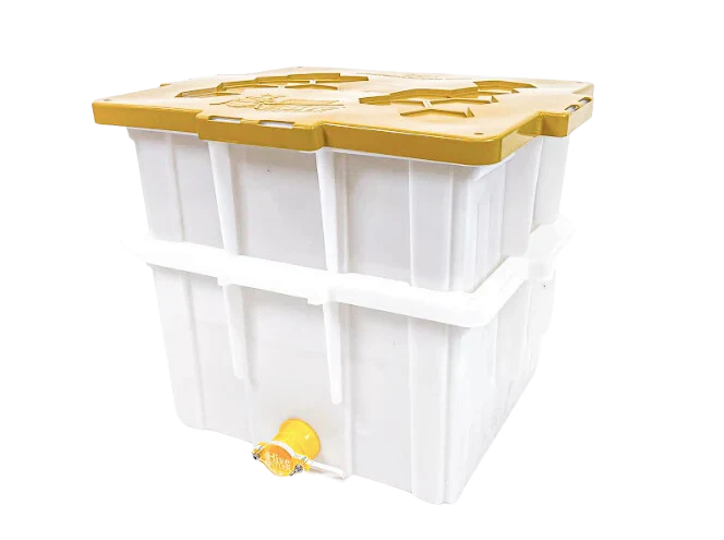 Hive Butler Swarm and Uncapping Tank - Image 2