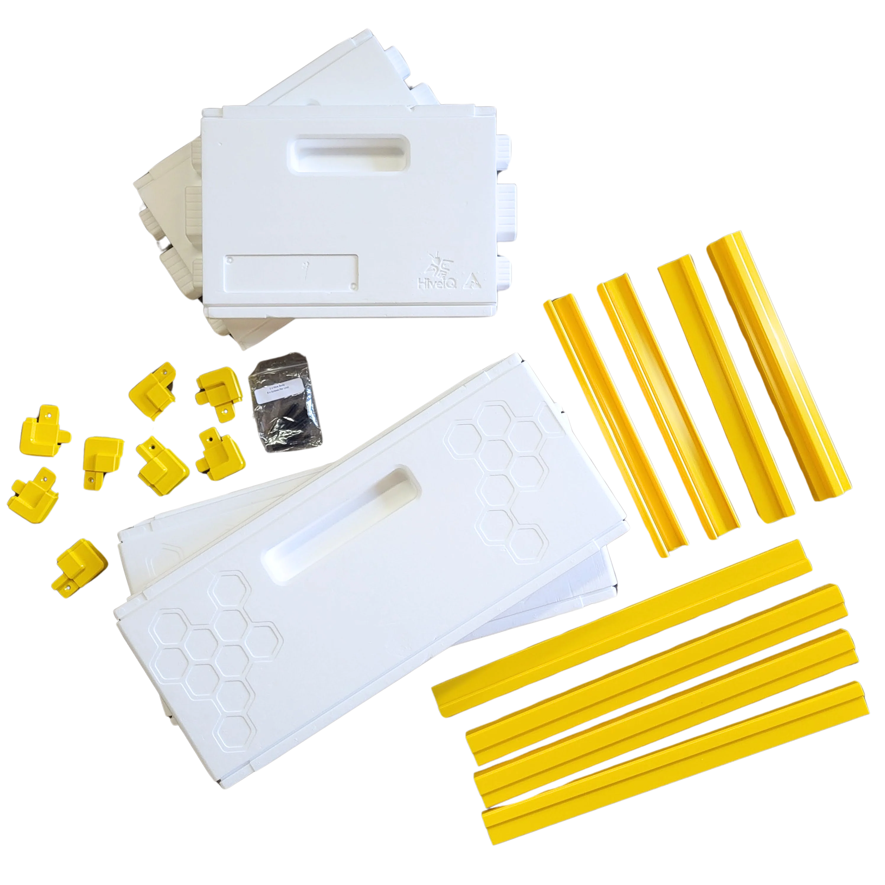 Hive IQ  Deep Box - 9 Frame - Image 3