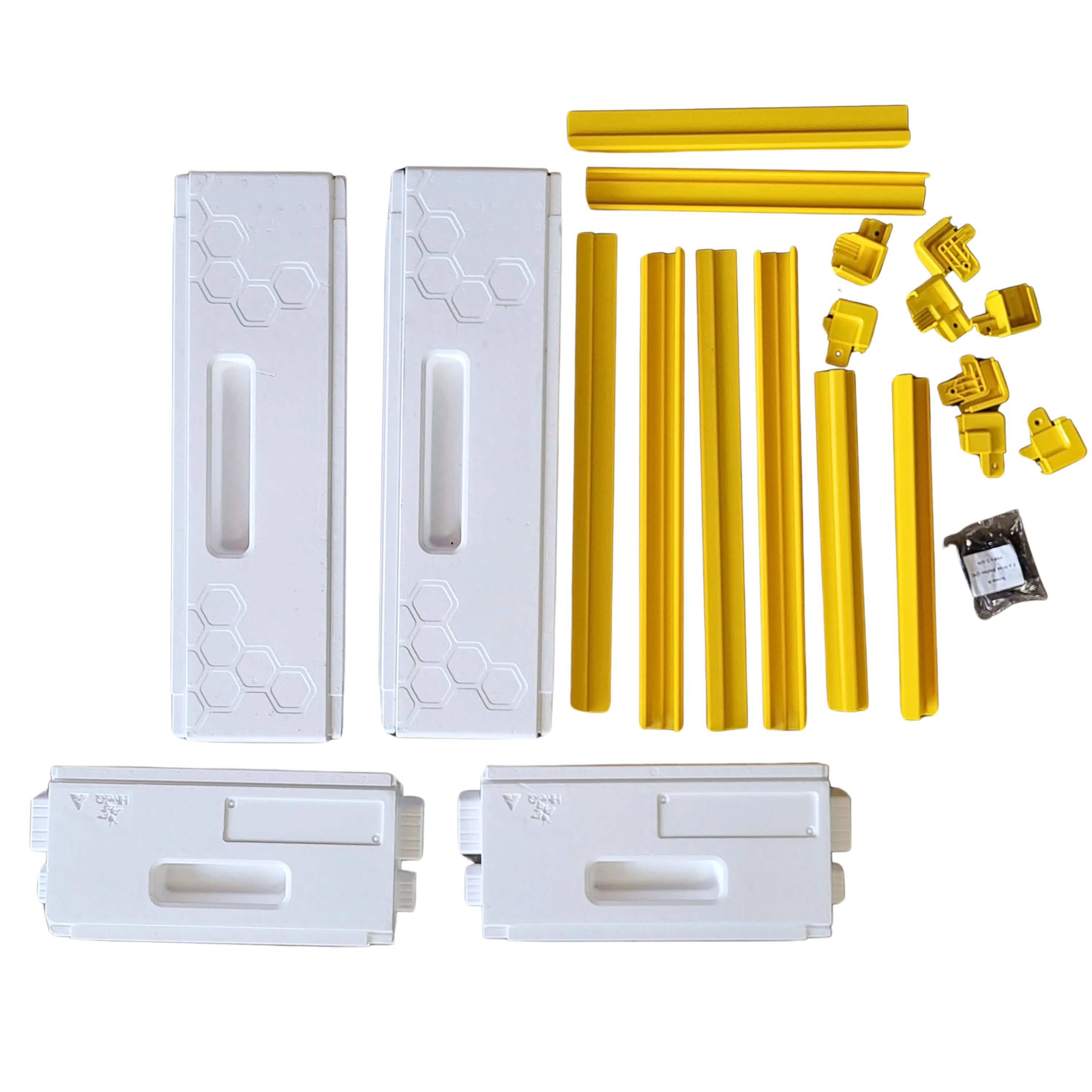 Hive IQ Medium Box - 9 Frame - Image 2
