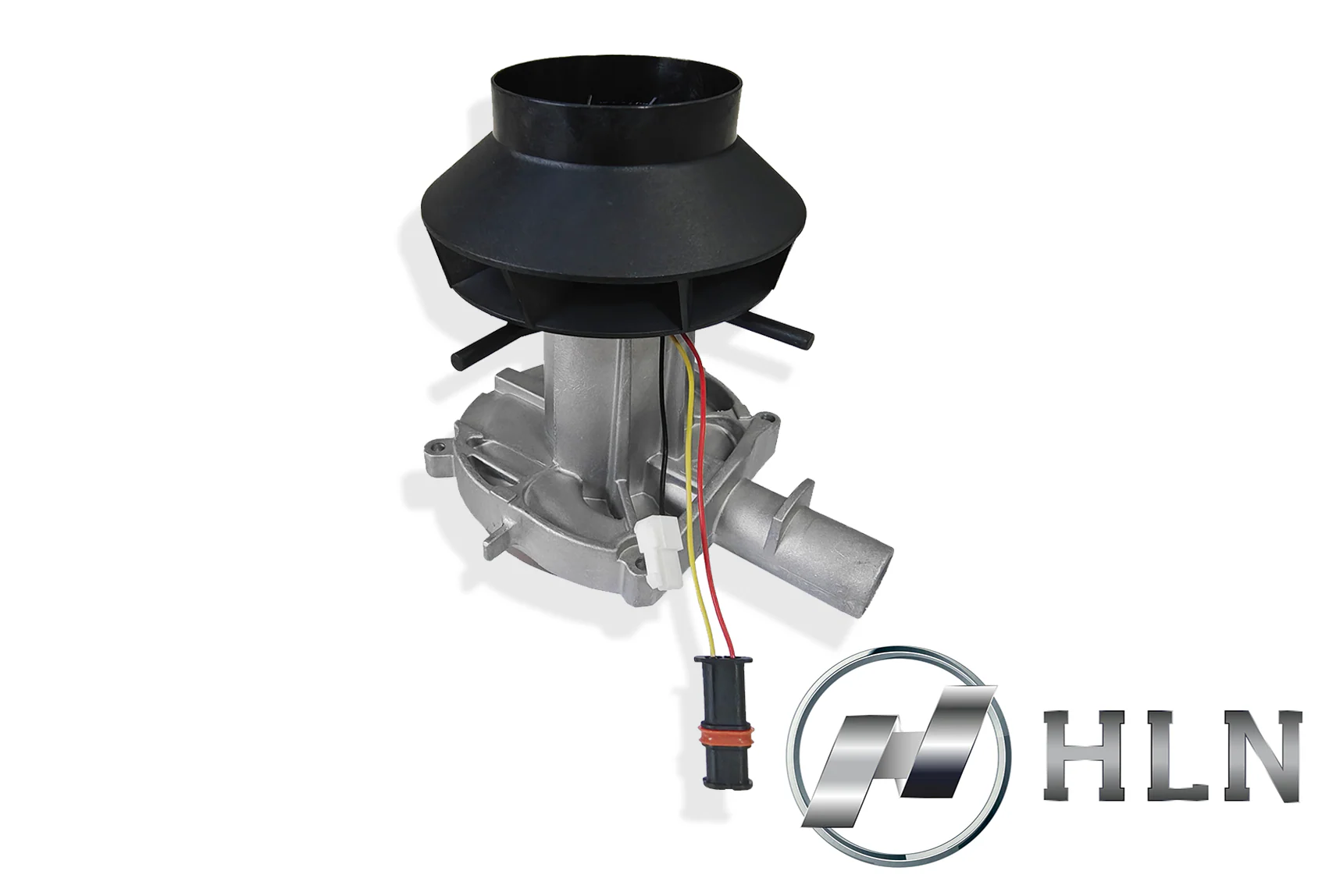 HLN Bluetooth 4kW PRO Air Diesel Heater 12v -40F, Vehicle Original Equipment; Installation Kits Included - Image 5