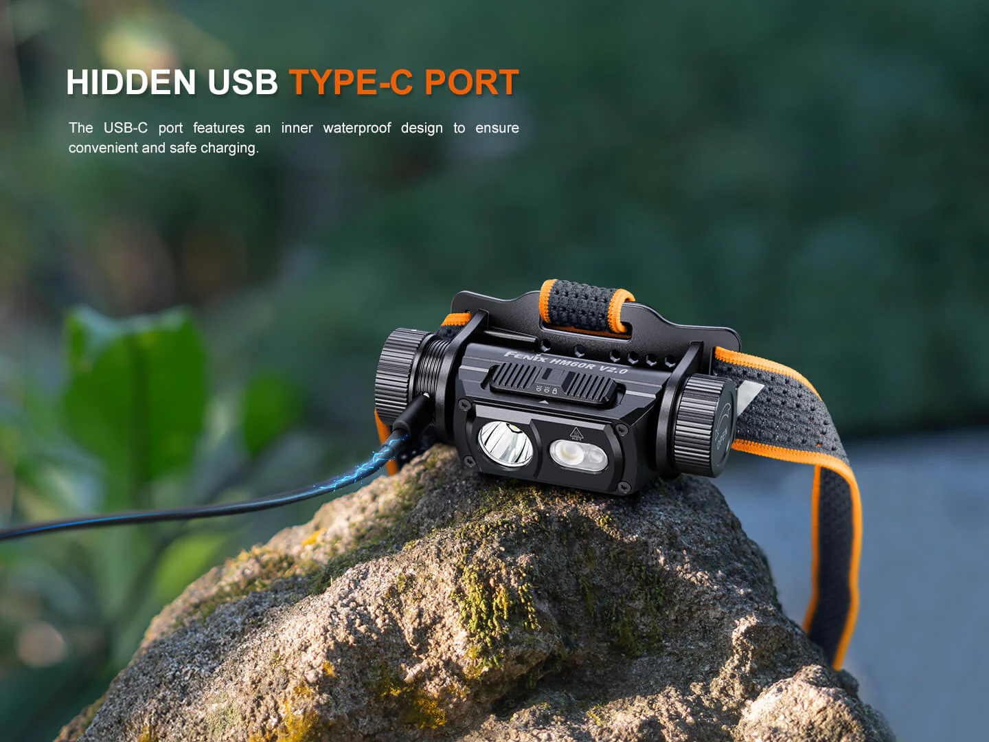 HM60R V2 High-Performance Headlamp - 1600 Lumens - Image 8