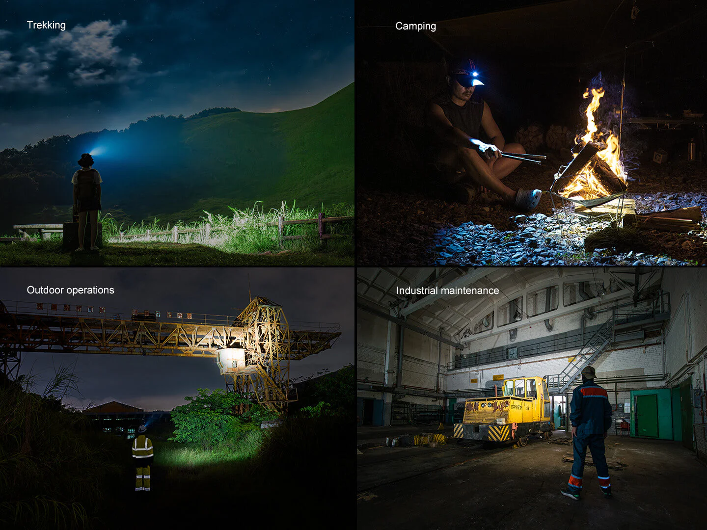 HM60R V2 High-Performance Headlamp - 1600 Lumens - Image 9