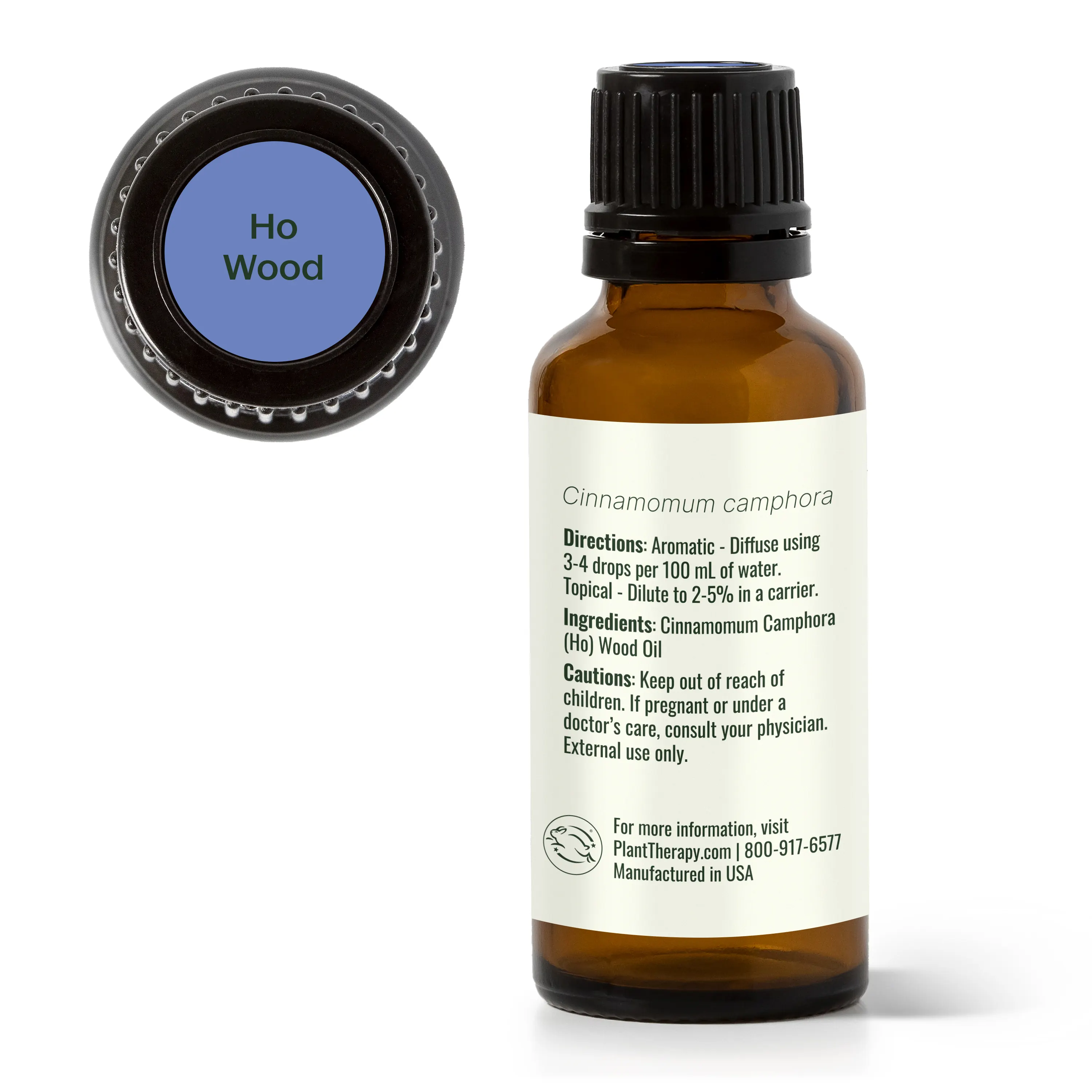 Ho Wood Essential Oil - Image 16