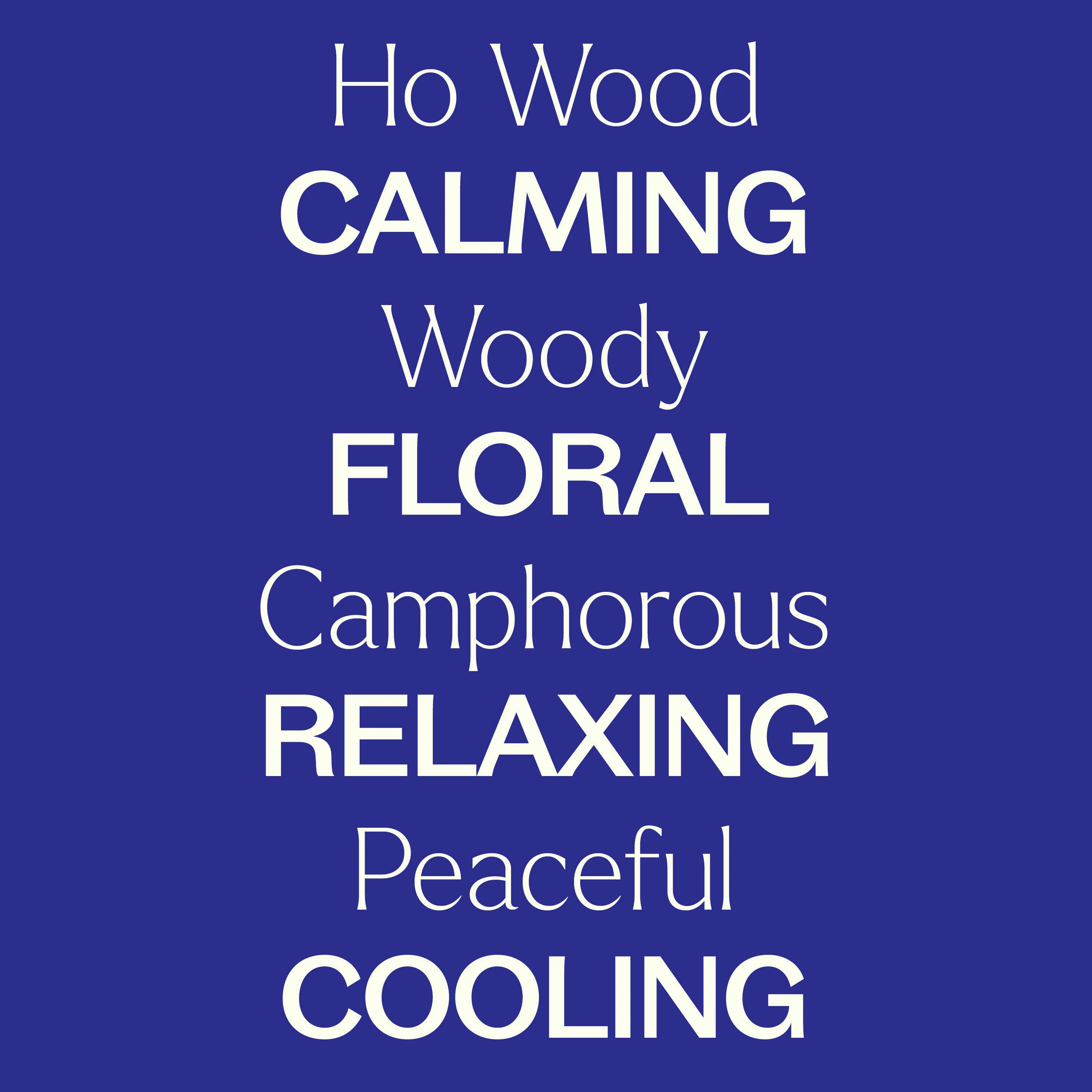 Ho Wood Essential Oil - Image 5