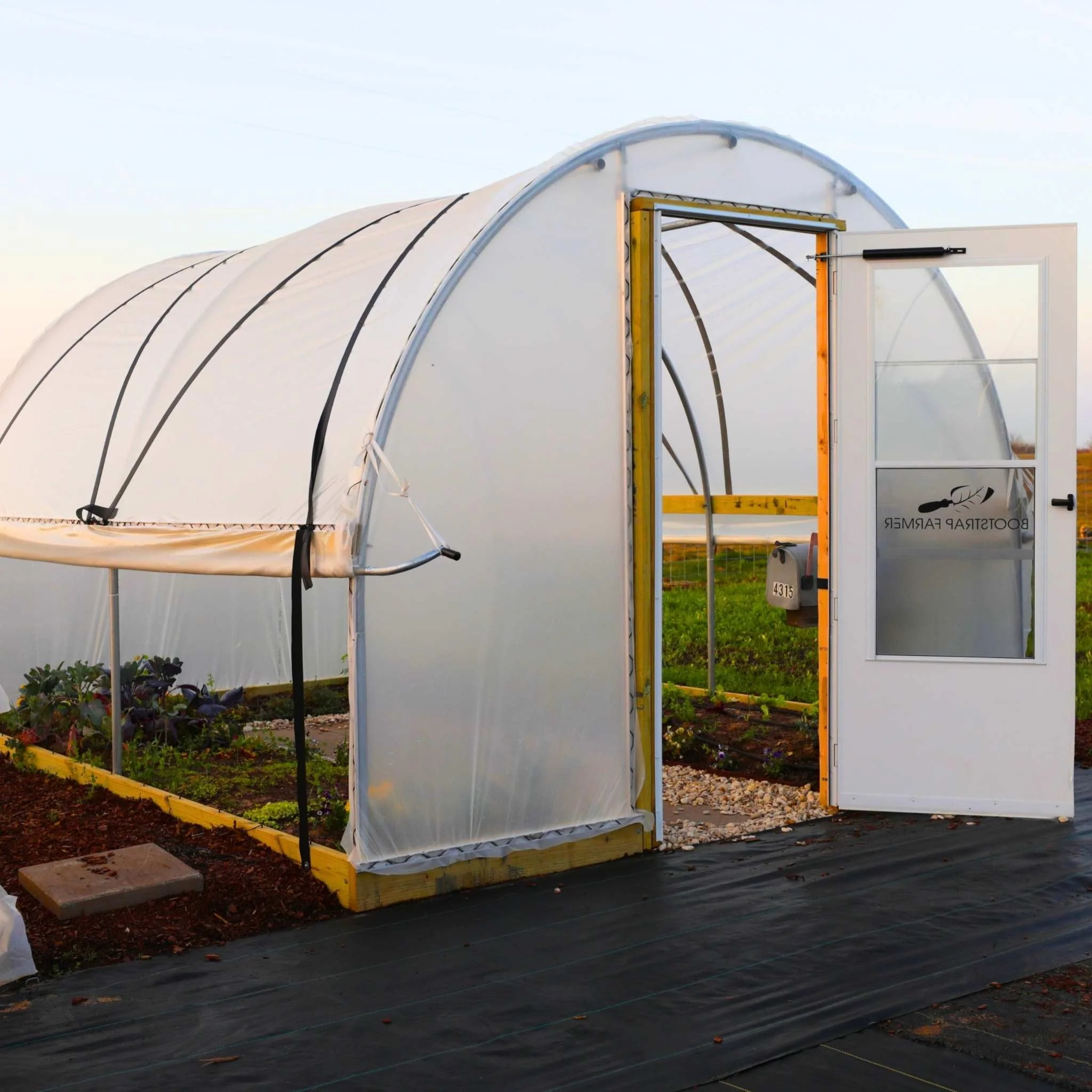 Hobby Greenhouse Kit - Image 2