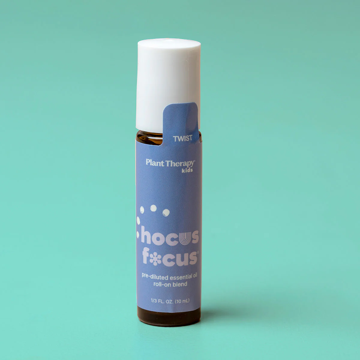 Hocus Focus Essential Oil Blend Pre-Diluted Roll-On - Image 4