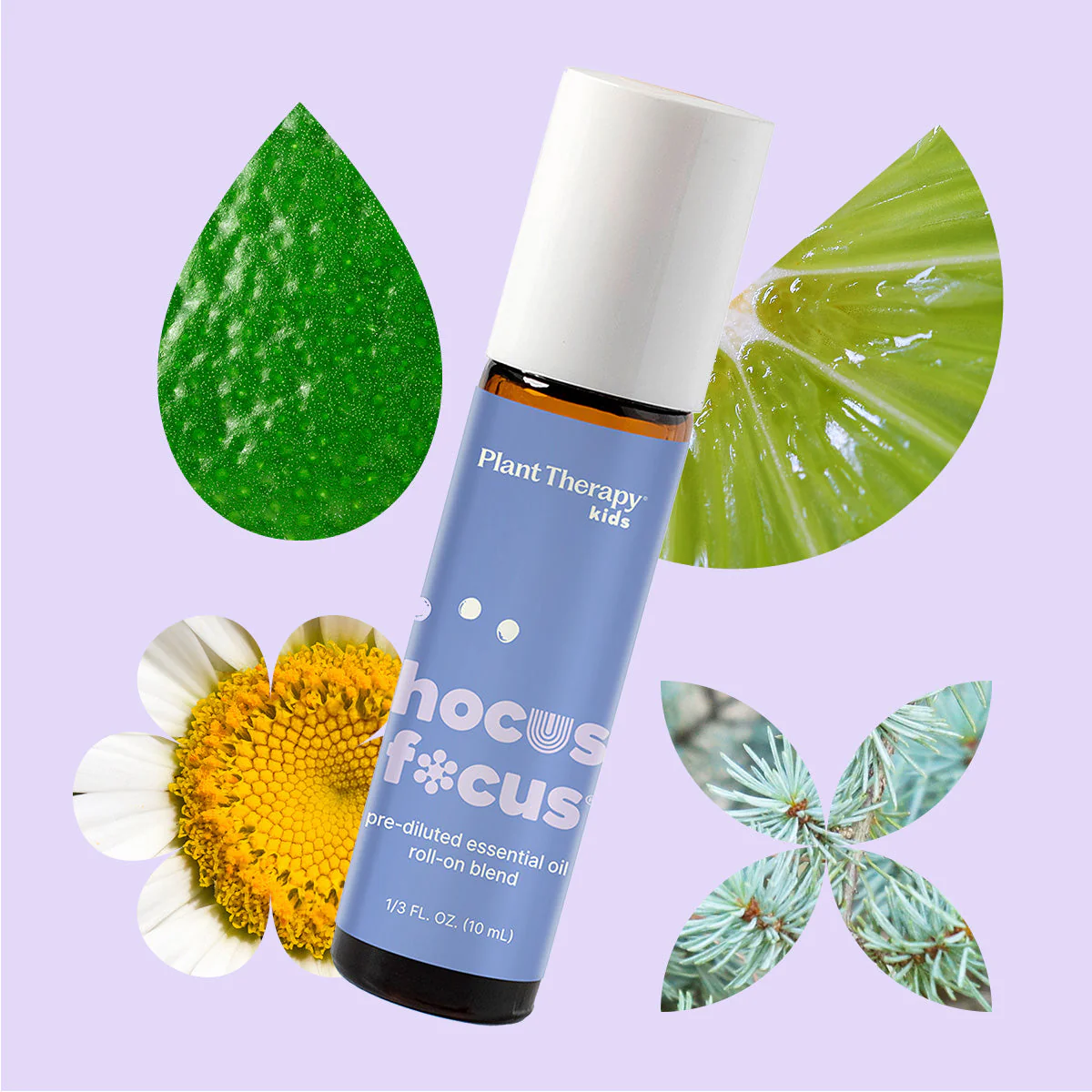 Hocus Focus Essential Oil Blend Pre-Diluted Roll-On - Image 6