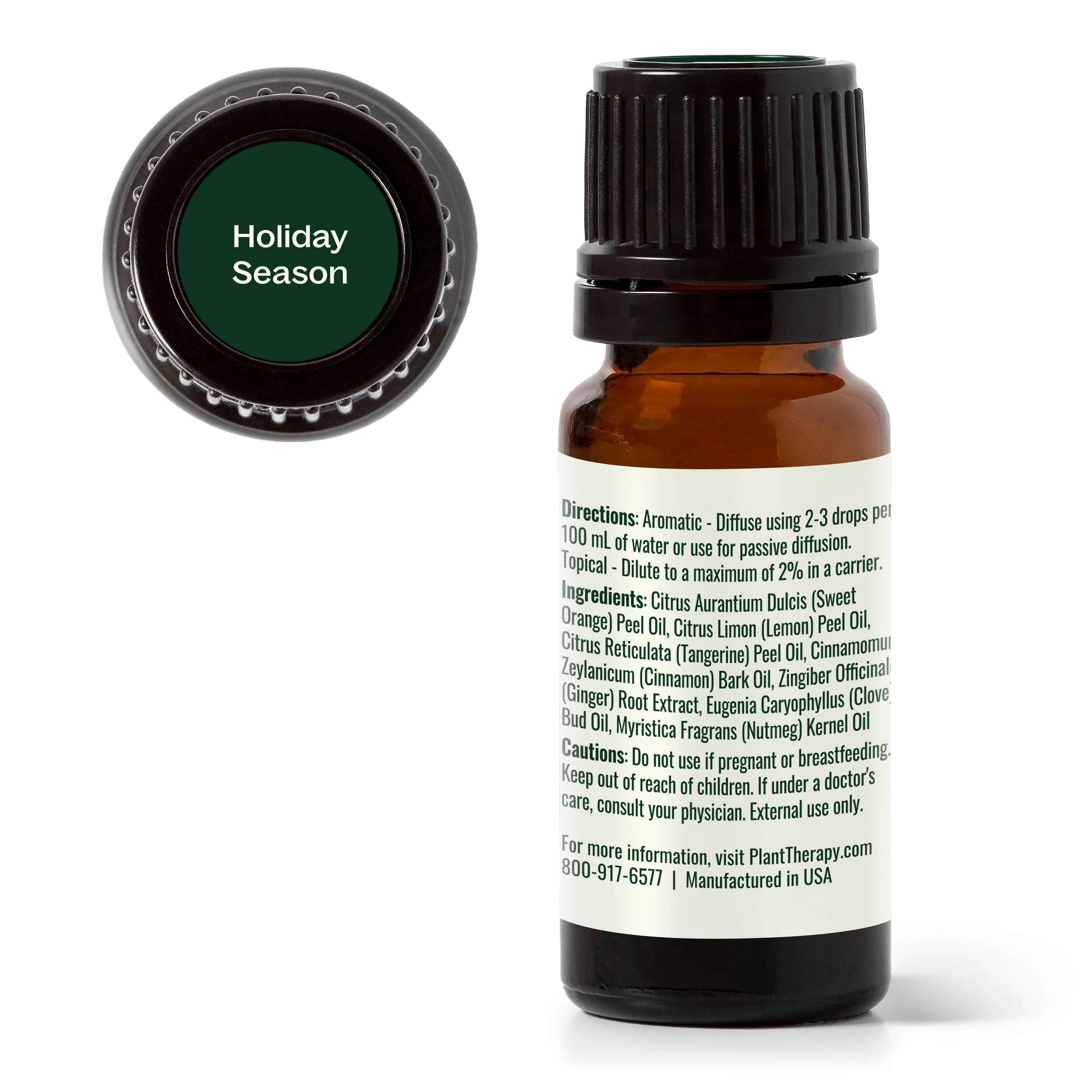 Holiday Season Essential Oil Blend - Image 15