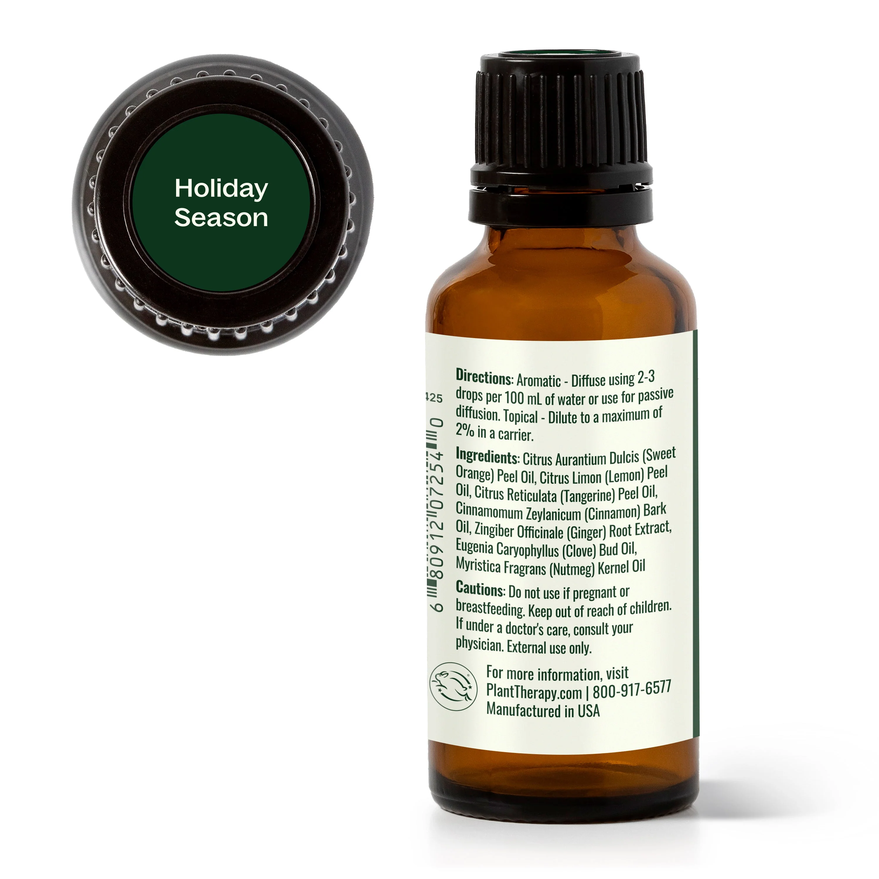 Holiday Season Essential Oil Blend - Image 17