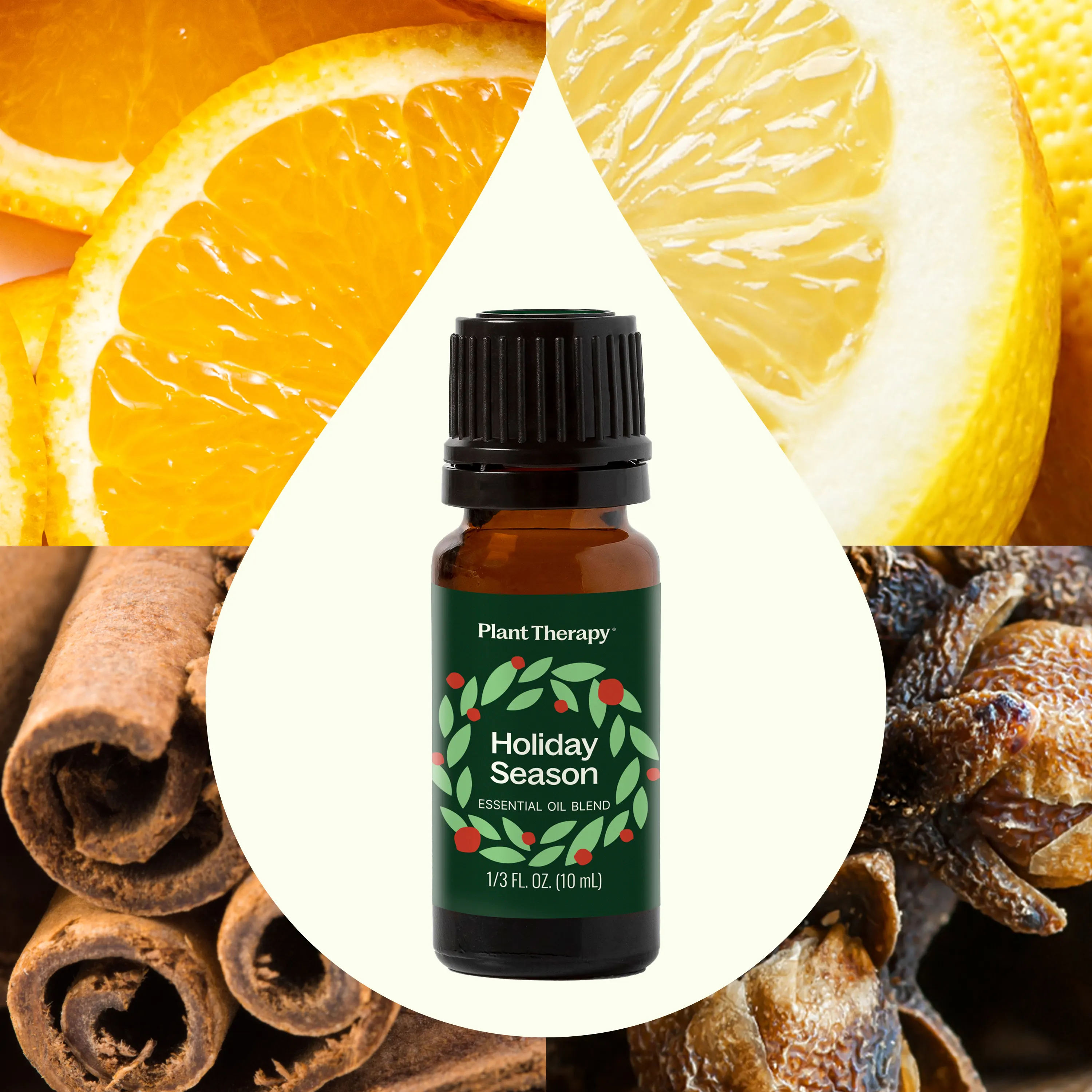 Holiday Season Essential Oil Blend - Image 2