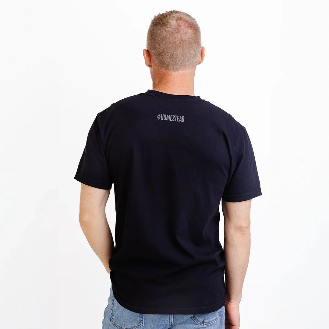 Homestead Flag Short Sleeve T-Shirt - Image 4